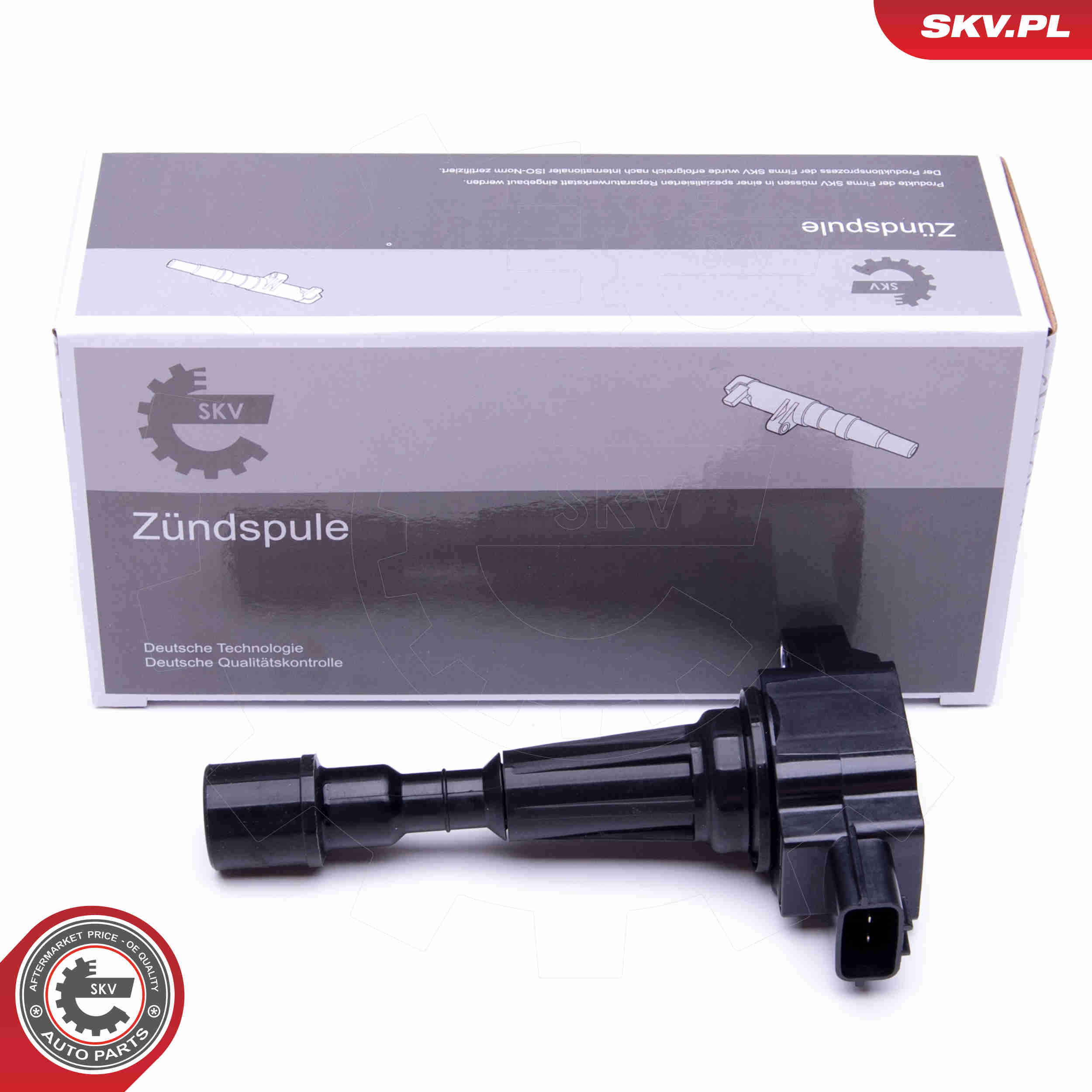 Ignition Coil - 03SKV323 ESEN SKV