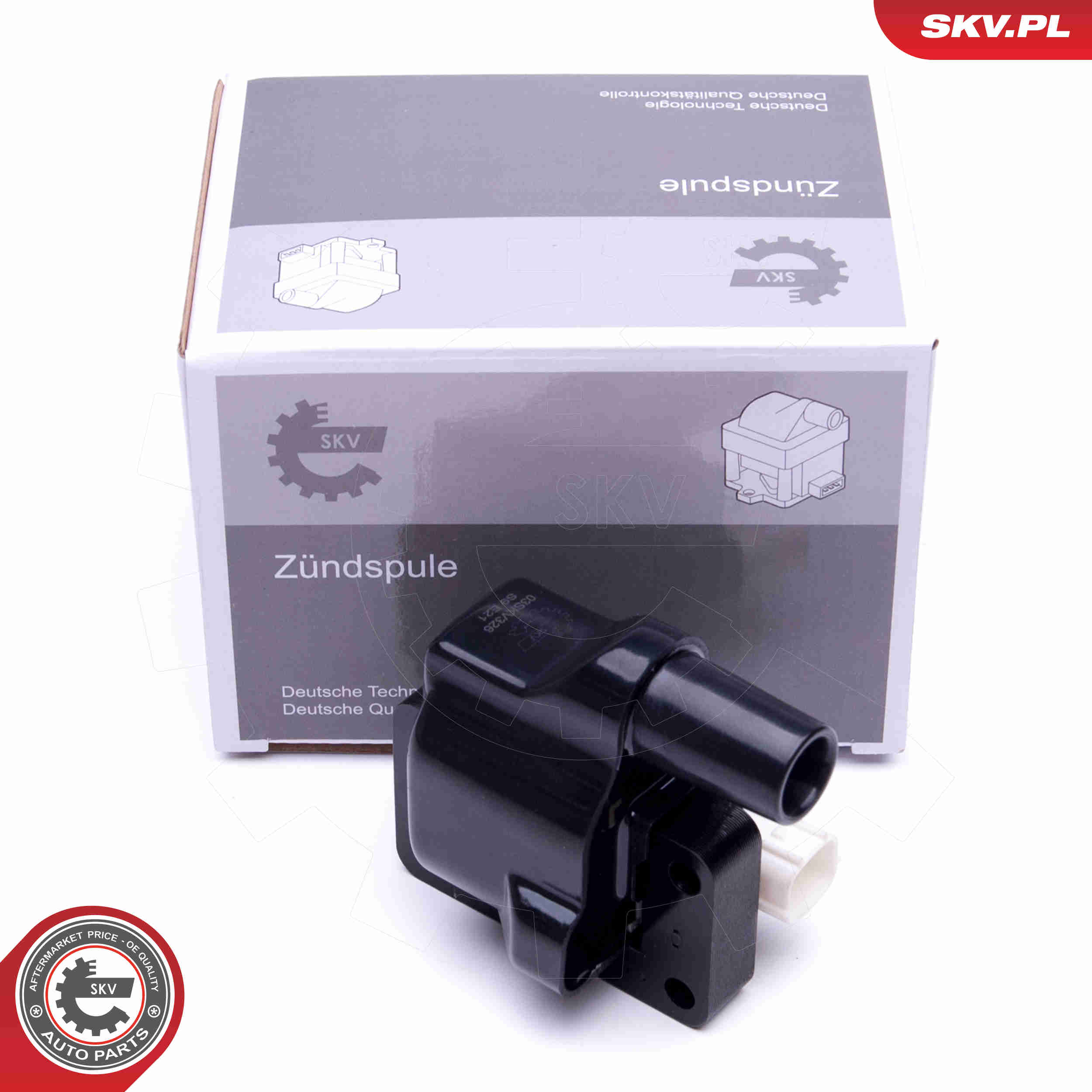 Ignition Coil - 03SKV326 ESEN SKV
