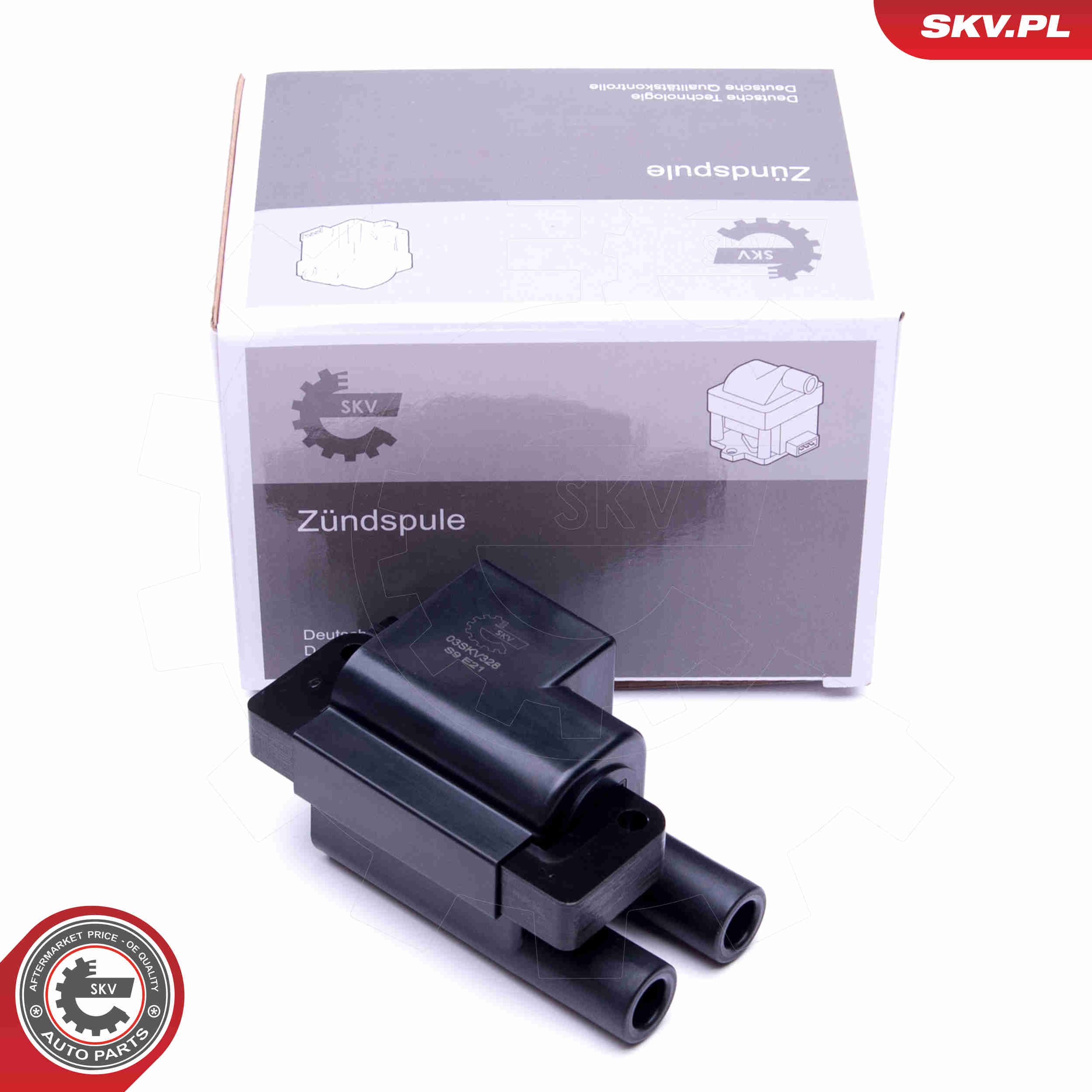 Zündspule - 03SKV328 ESEN SKV