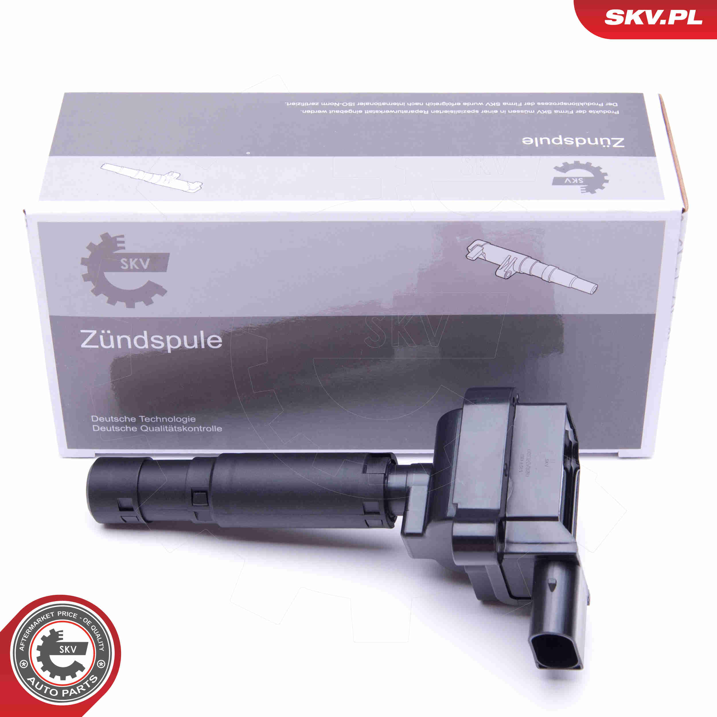 Ignition Coil - 03SKV330 ESEN SKV