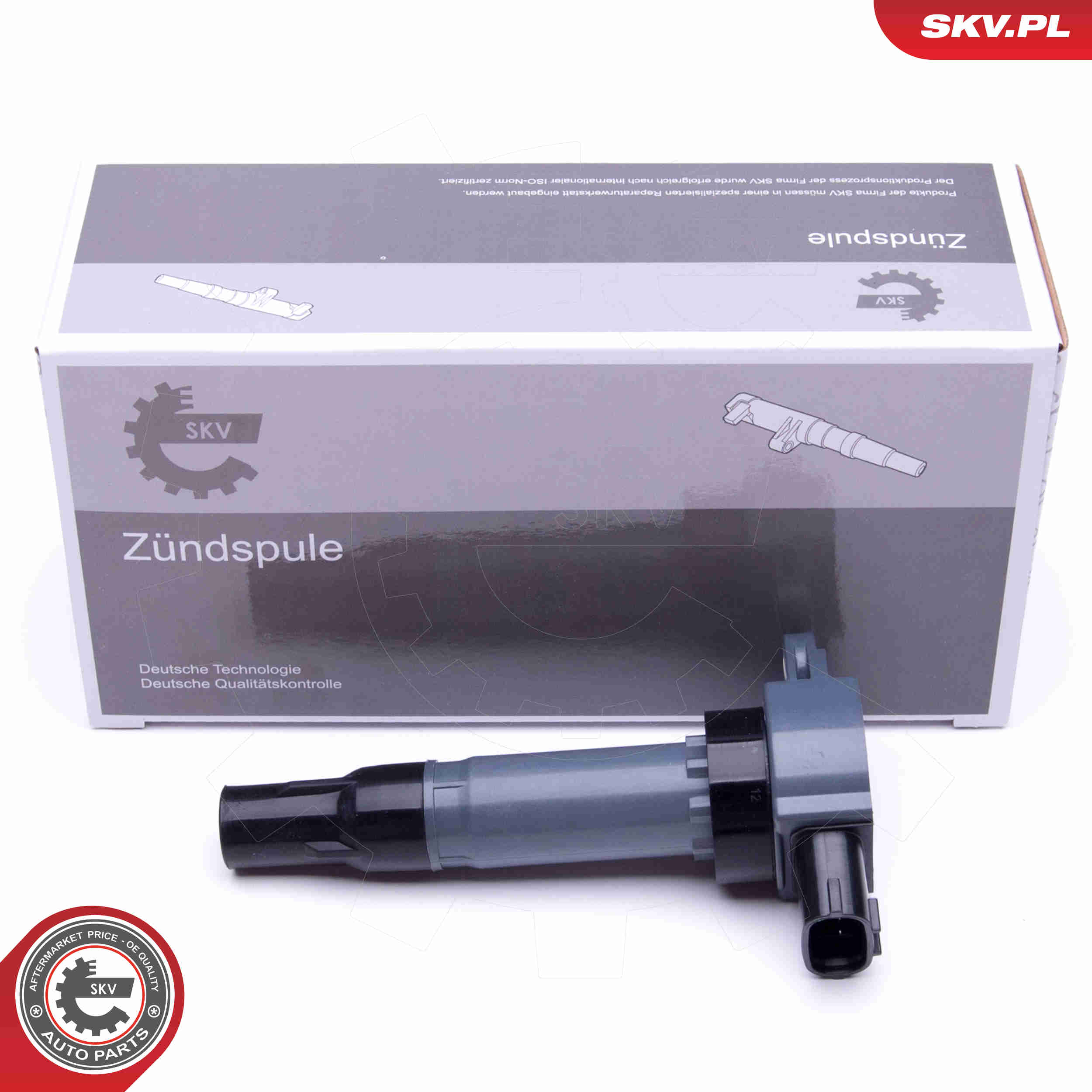 Ignition Coil - 03SKV331 ESEN SKV