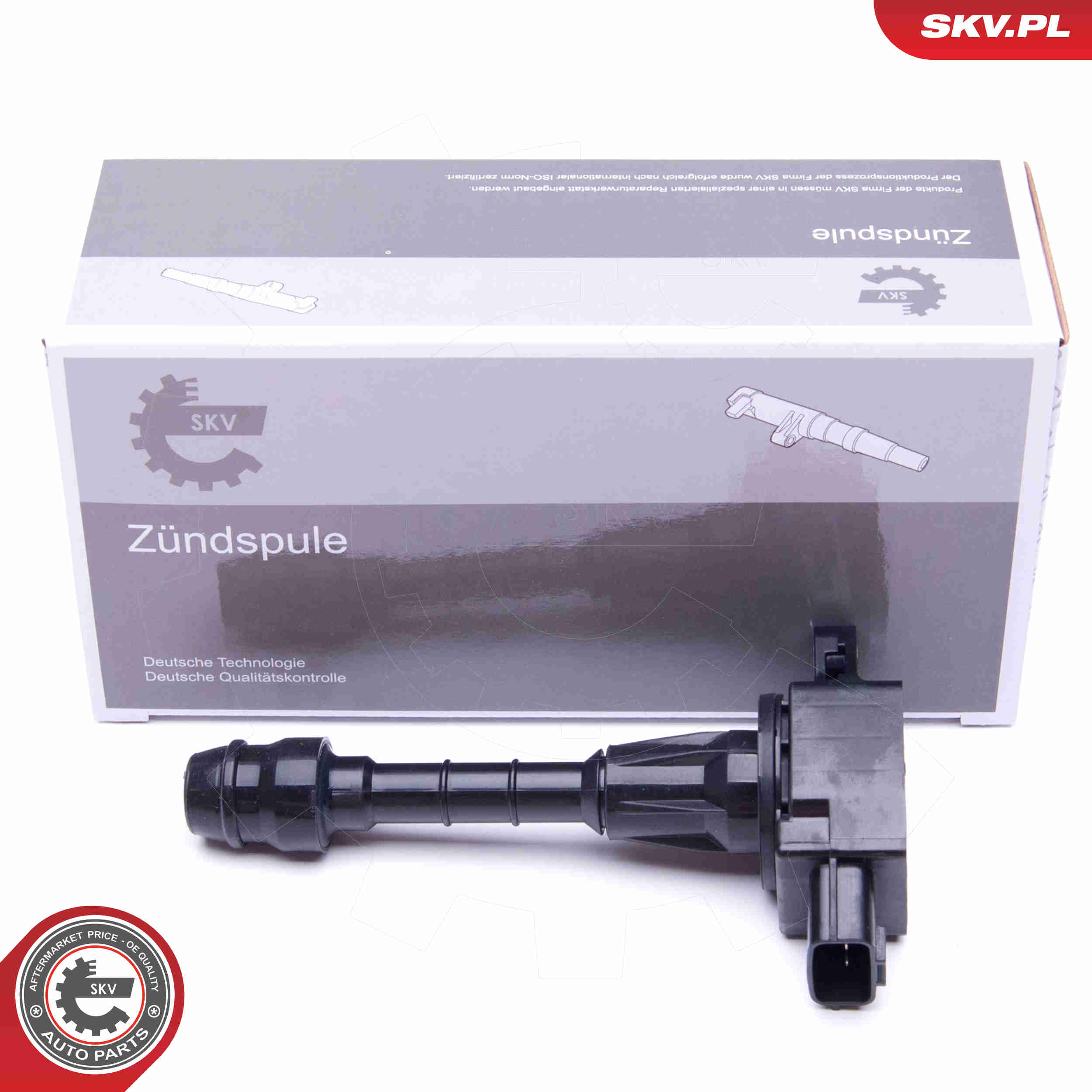 Ignition Coil - 03SKV332 ESEN SKV
