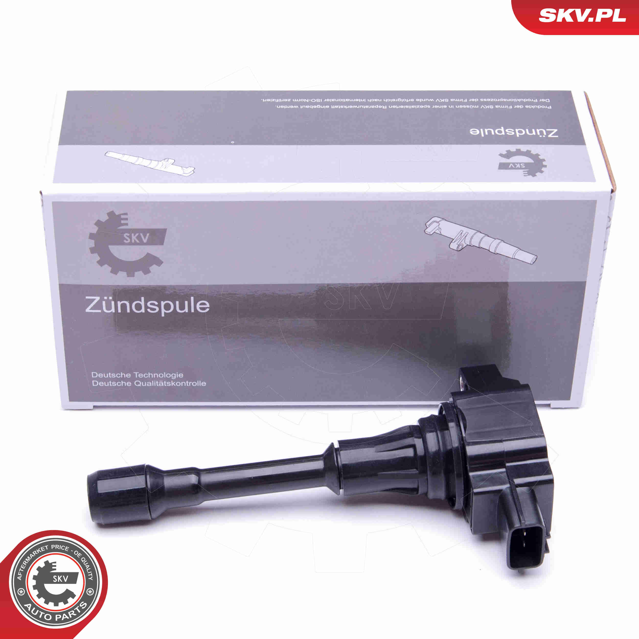 Ignition Coil - 03SKV333 ESEN SKV