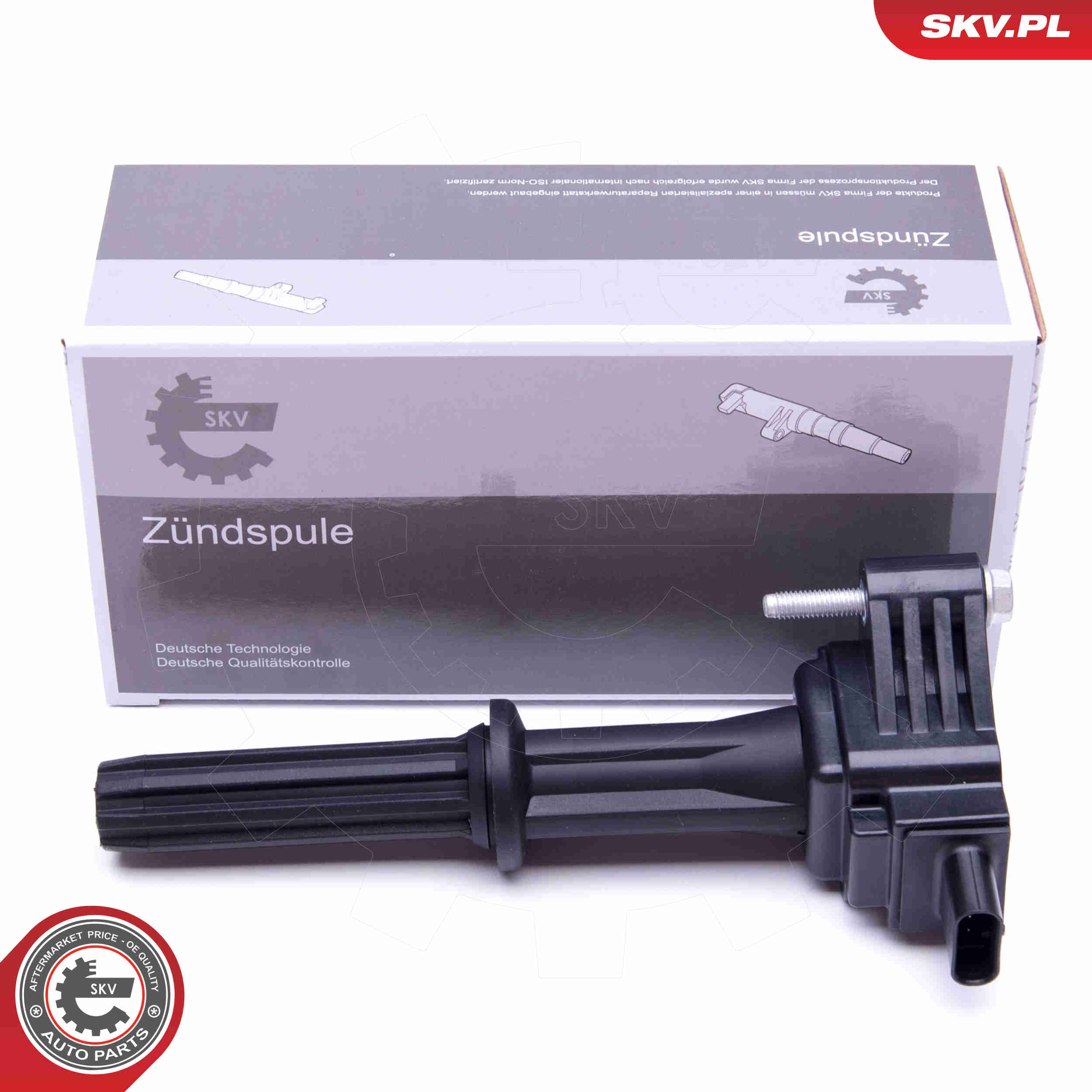 Ignition Coil - 03SKV334 ESEN SKV
