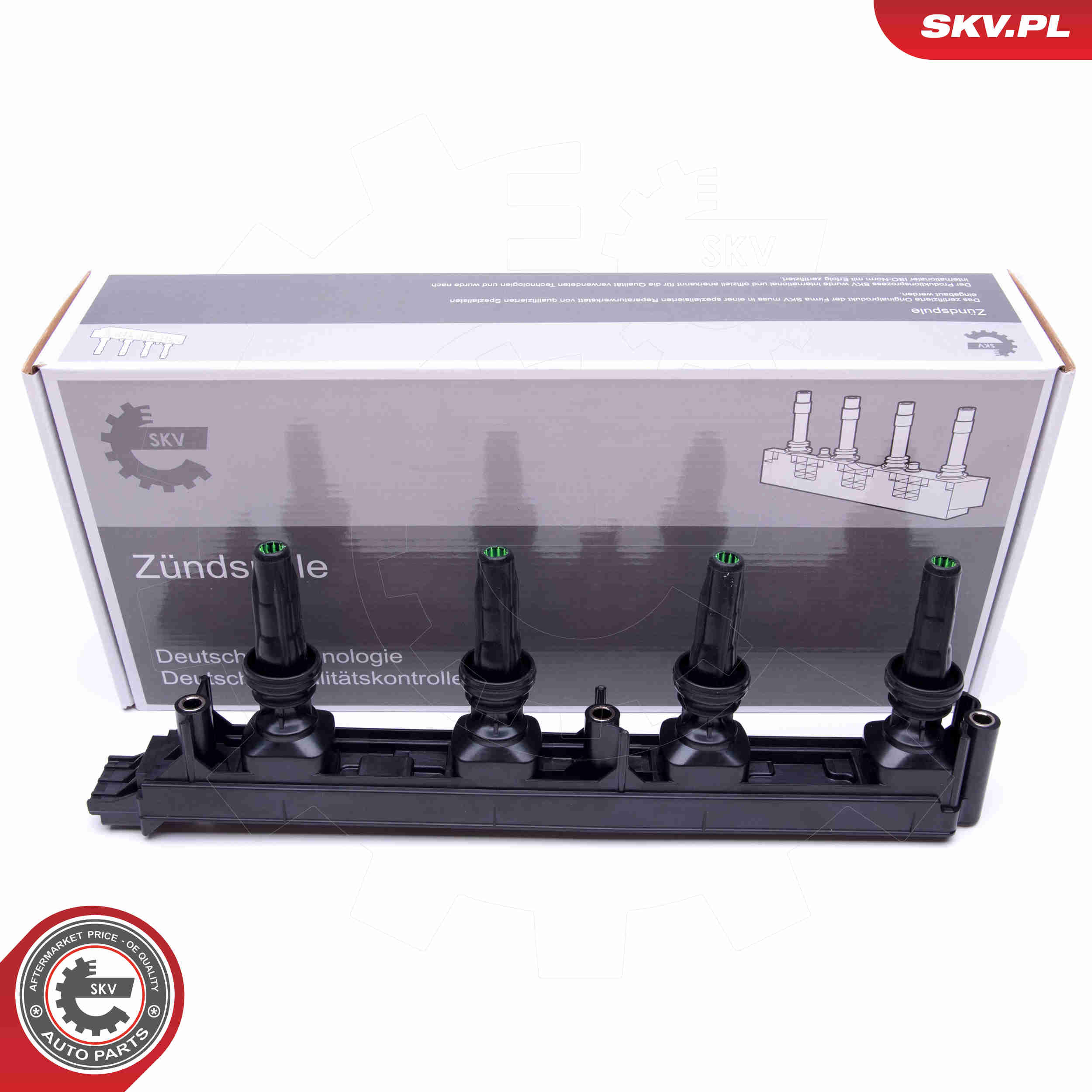 Bobina d'accensione - 03SKV335 ESEN SKV