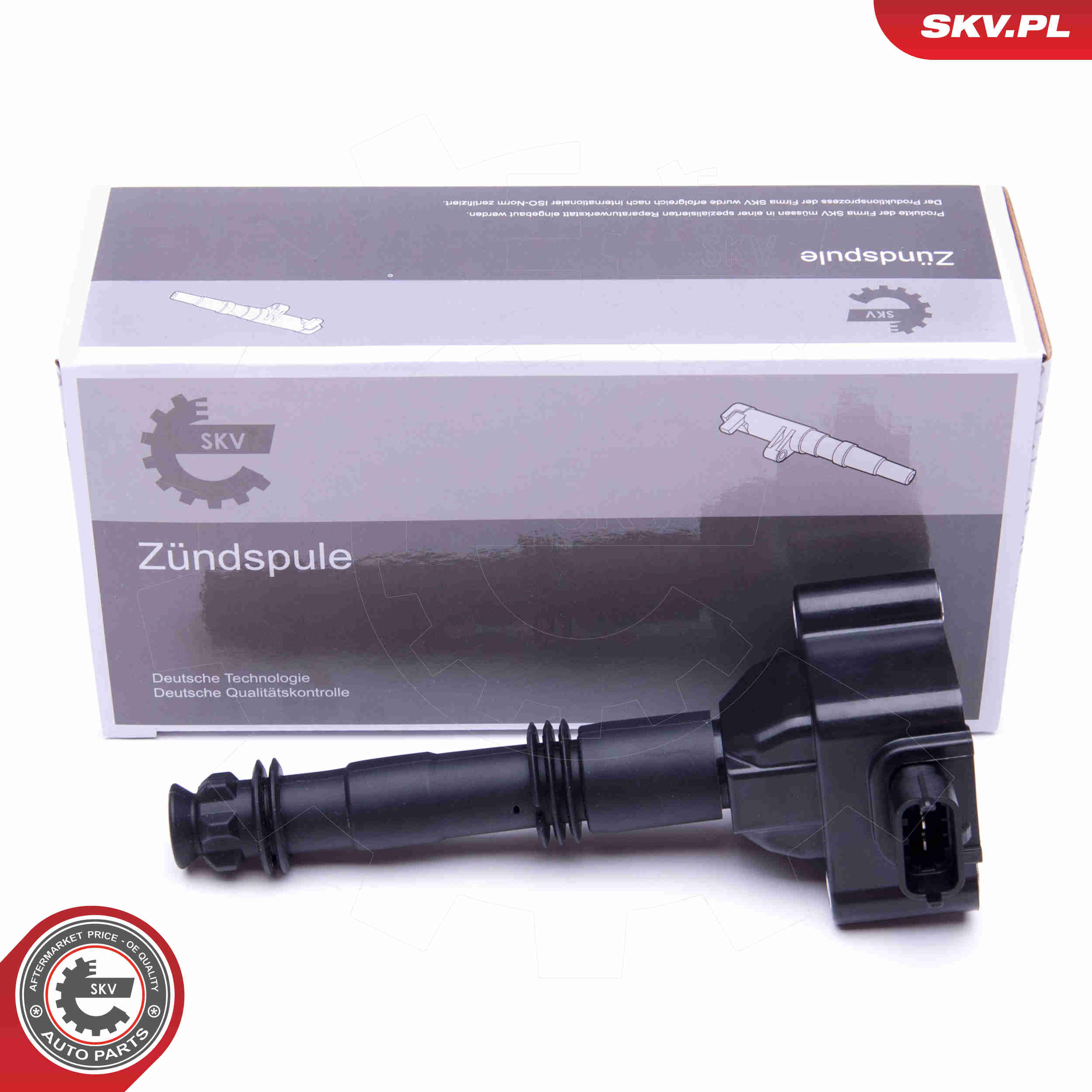 Ignition Coil - 03SKV336 ESEN SKV