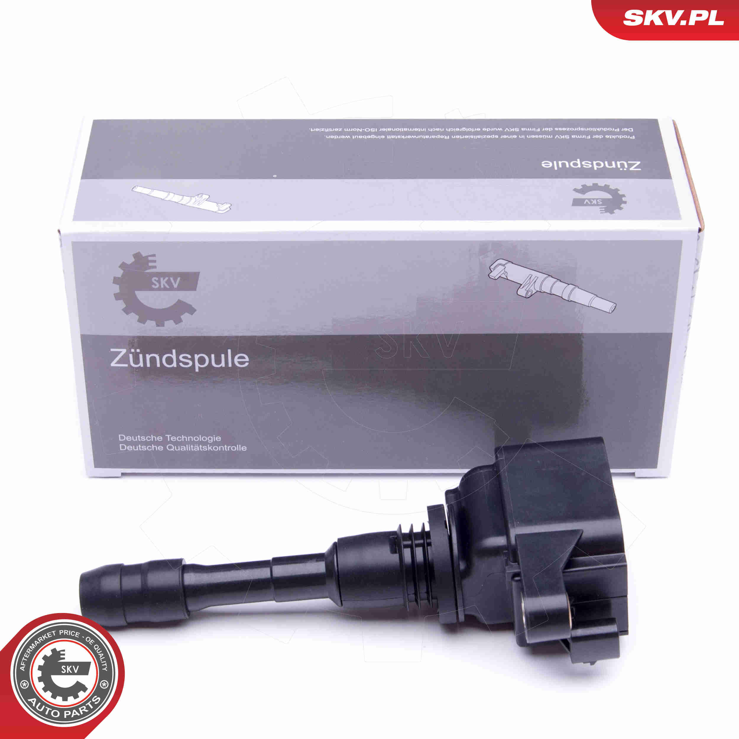 Bobina d'accensione - 03SKV338 ESEN SKV