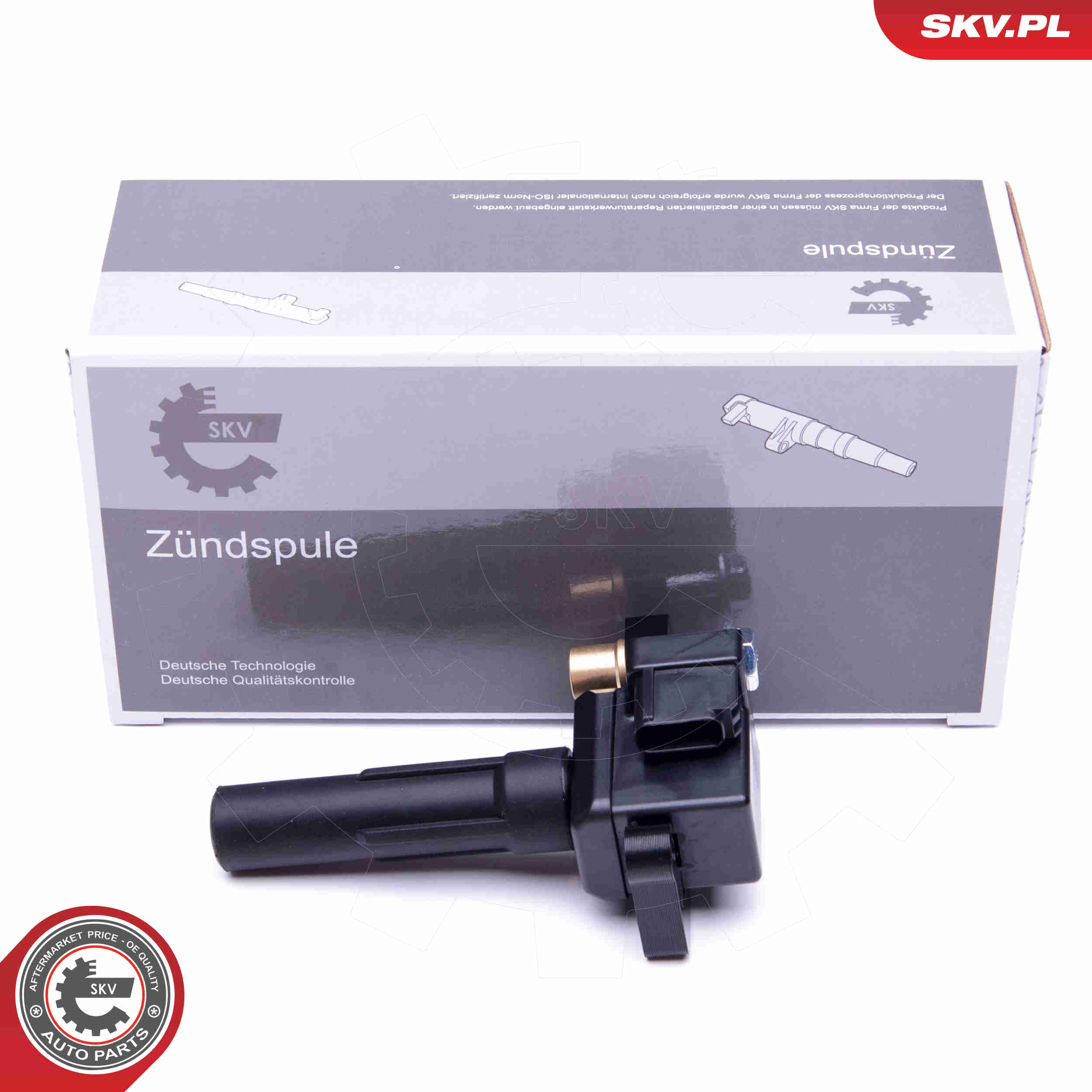 Bobina d'accensione - 03SKV339 ESEN SKV