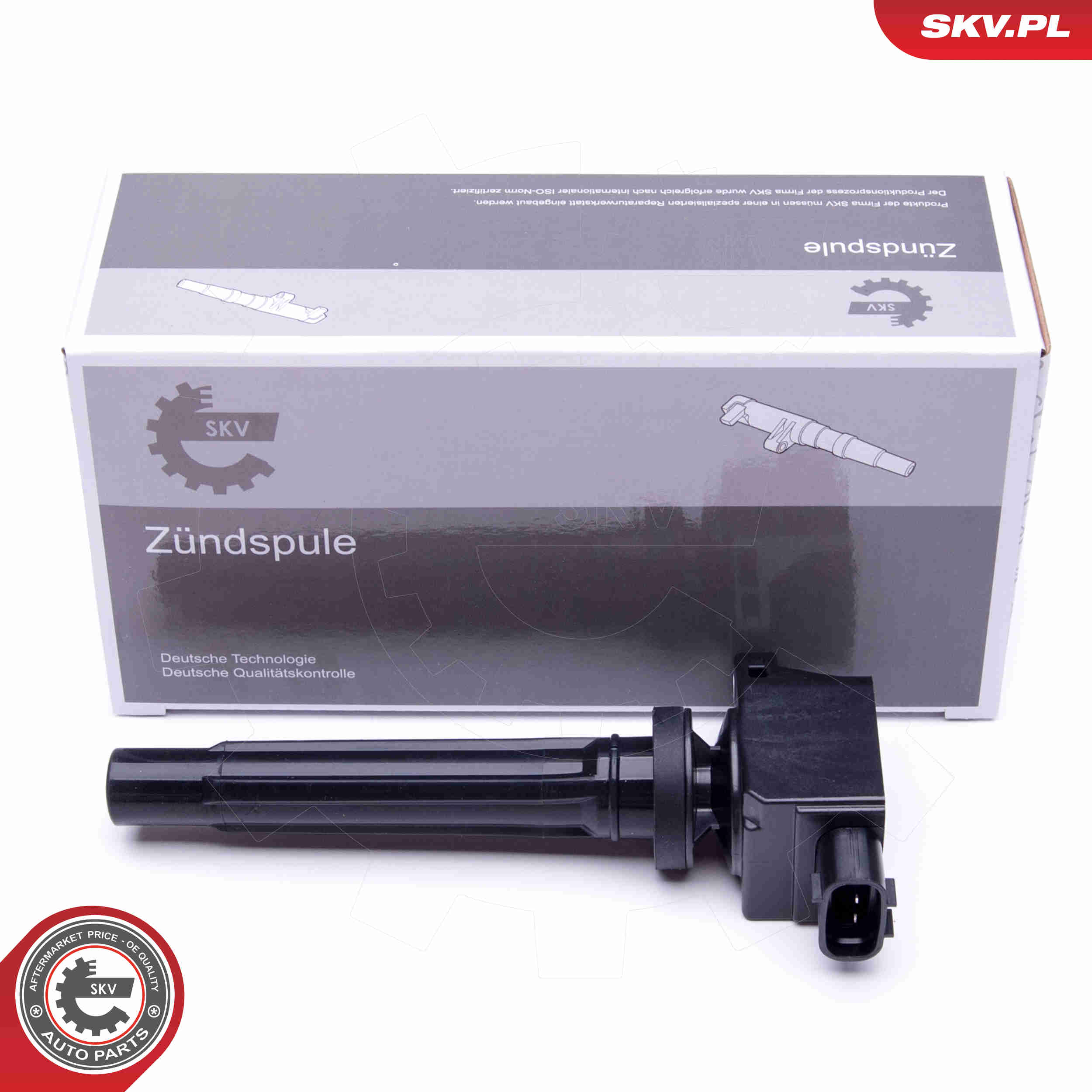 Ignition Coil - 03SKV341 ESEN SKV