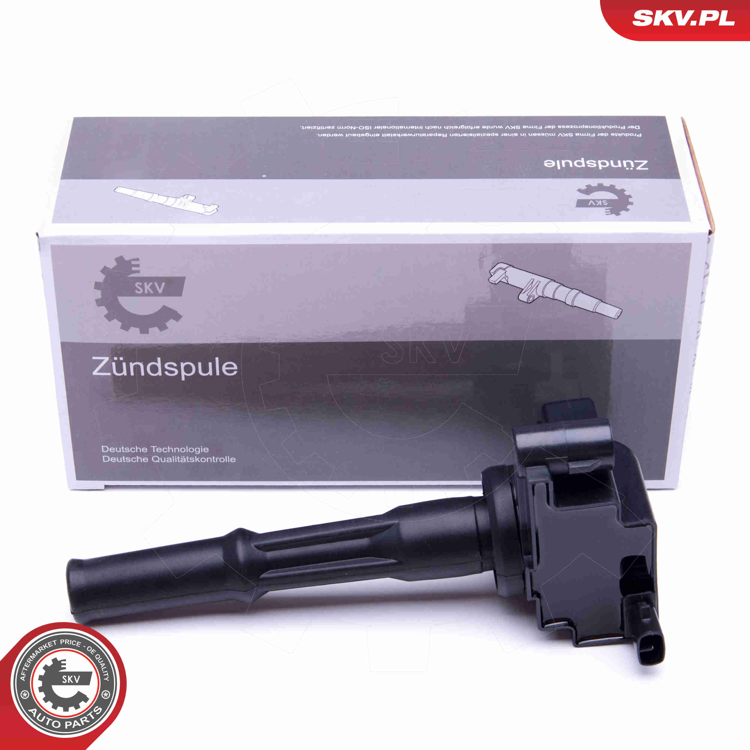 Ignition Coil - 03SKV342 ESEN SKV