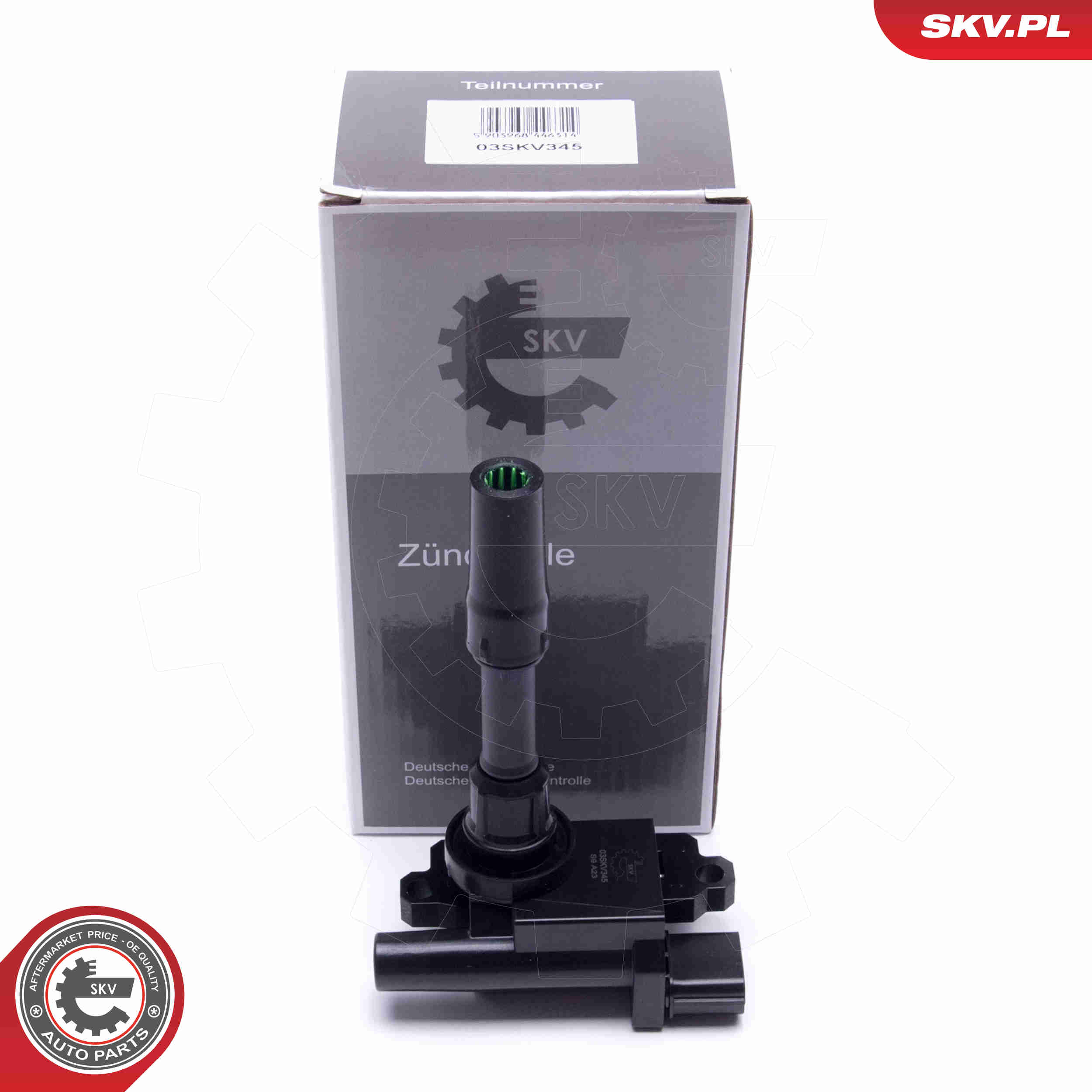 Ignition Coil - 03SKV345 ESEN SKV