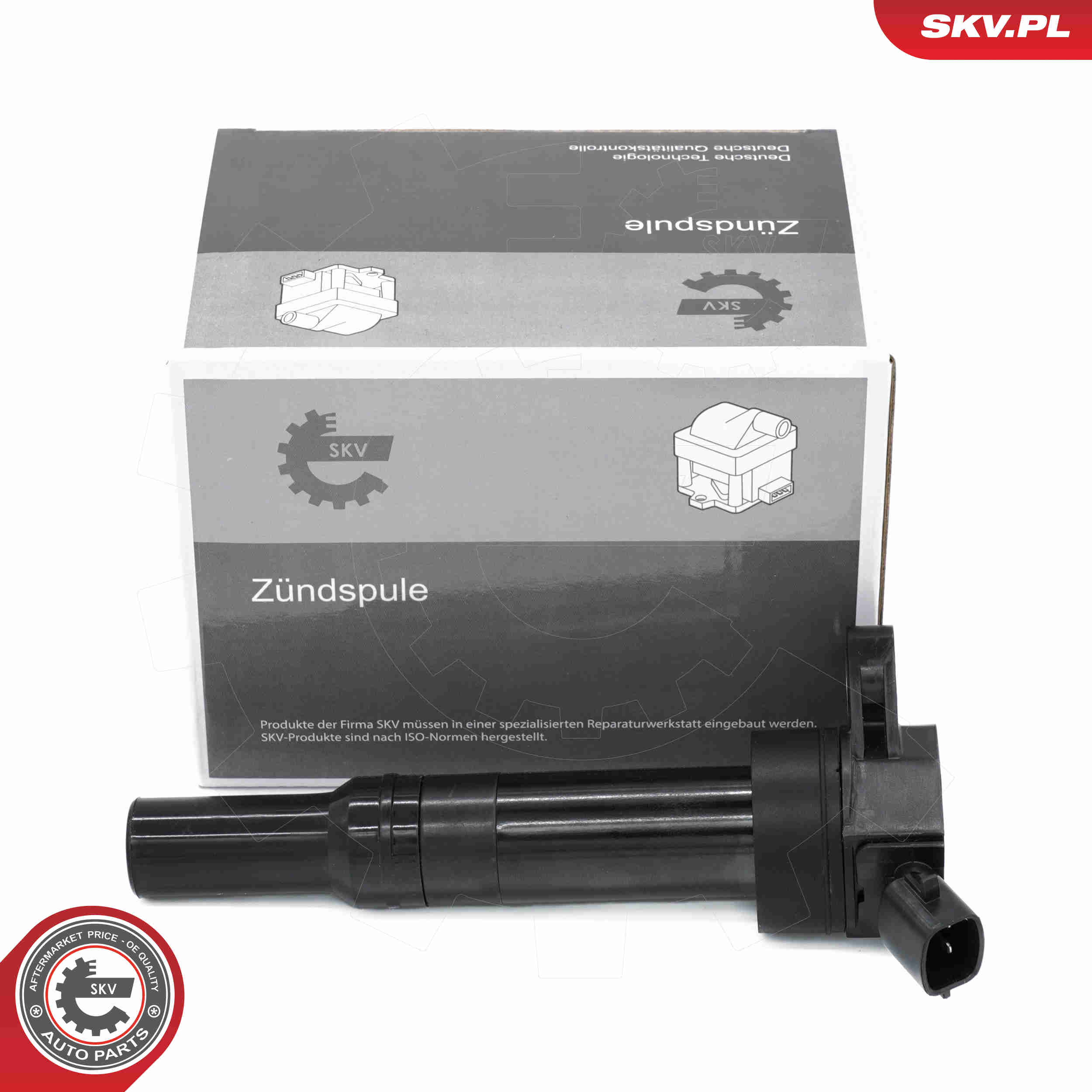 Bobina d'accensione - 03SKV347 ESEN SKV