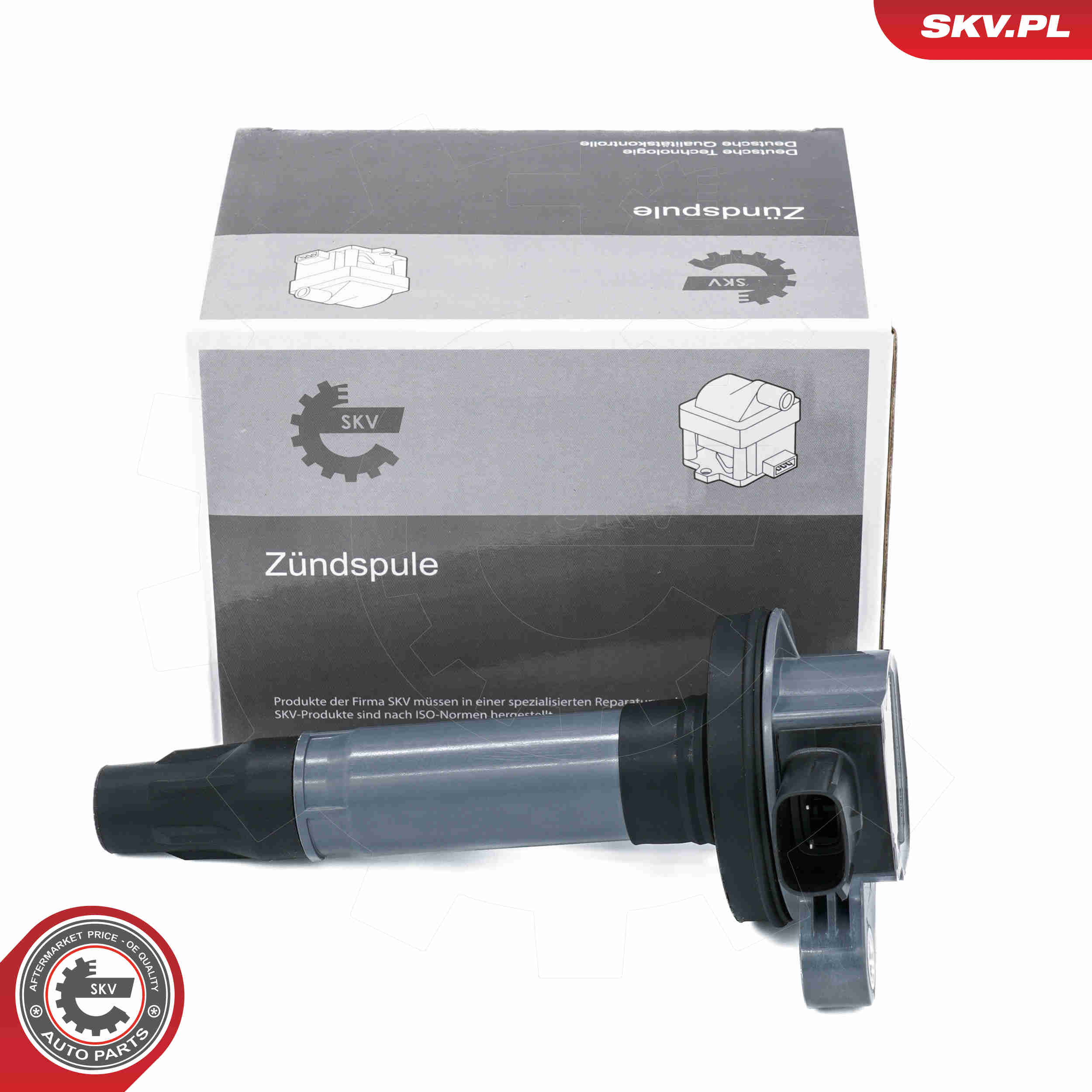 Ignition Coil - 03SKV348 ESEN SKV