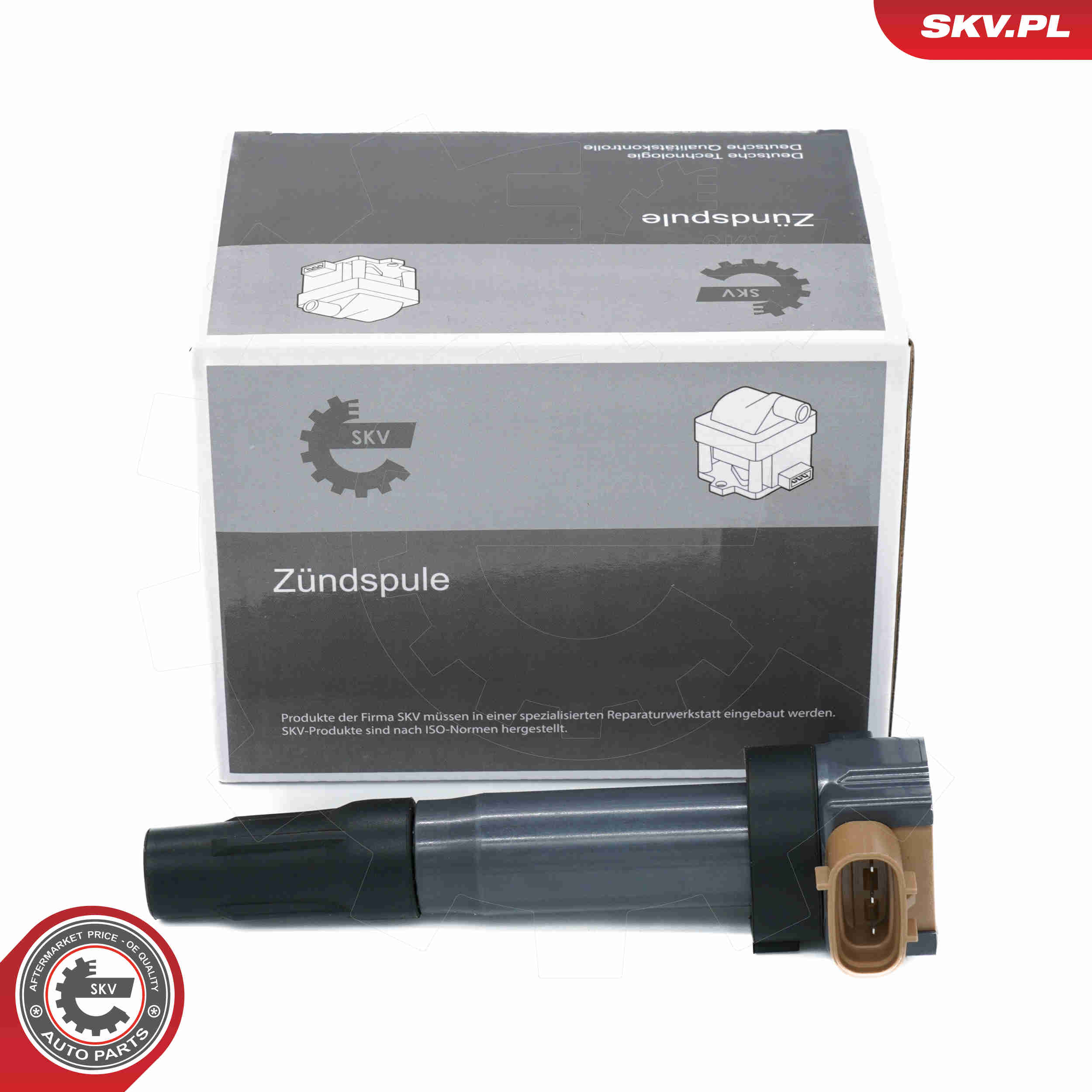 Ignition Coil - 03SKV349 ESEN SKV