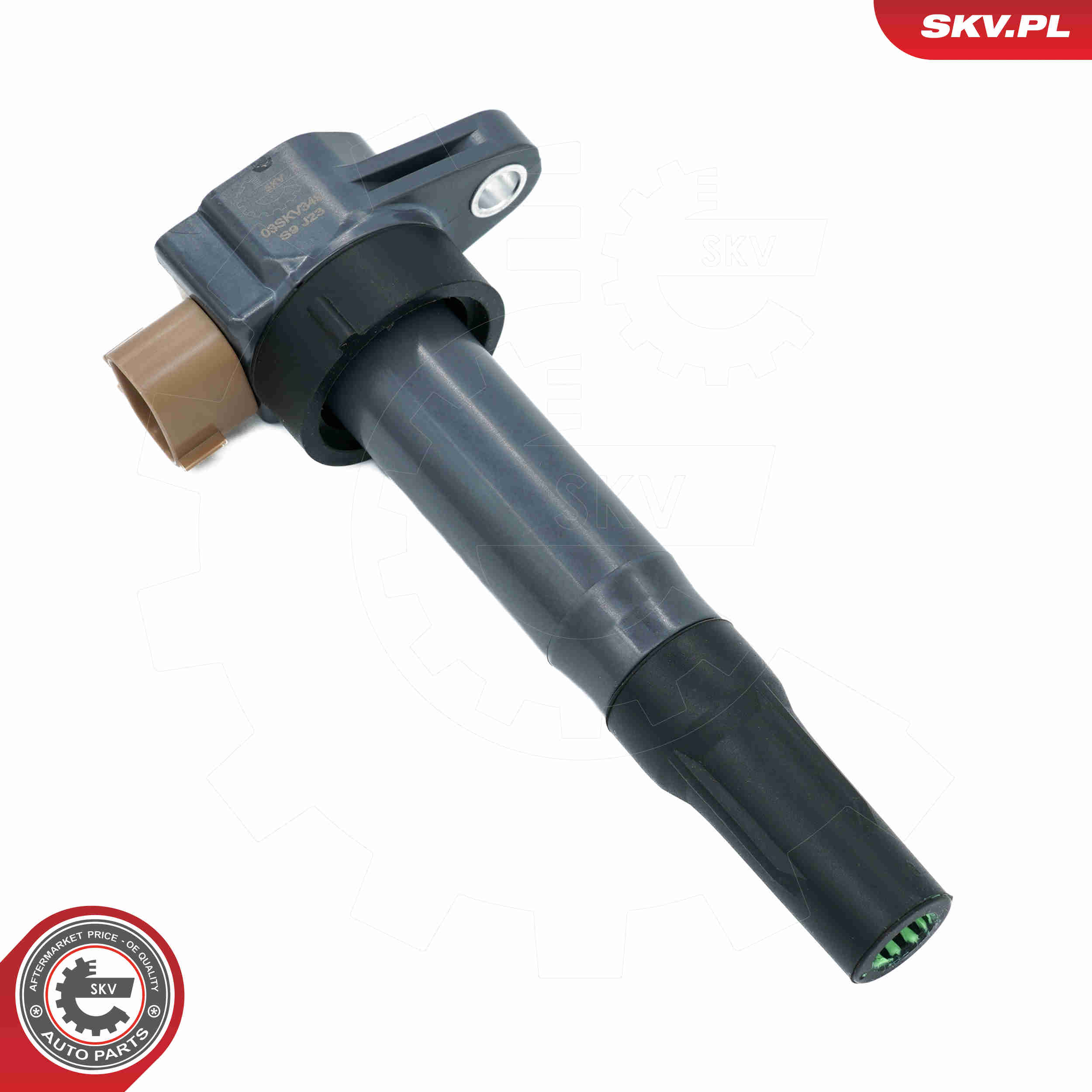 ritė, uždegimas - 03SKV349 ESEN SKV