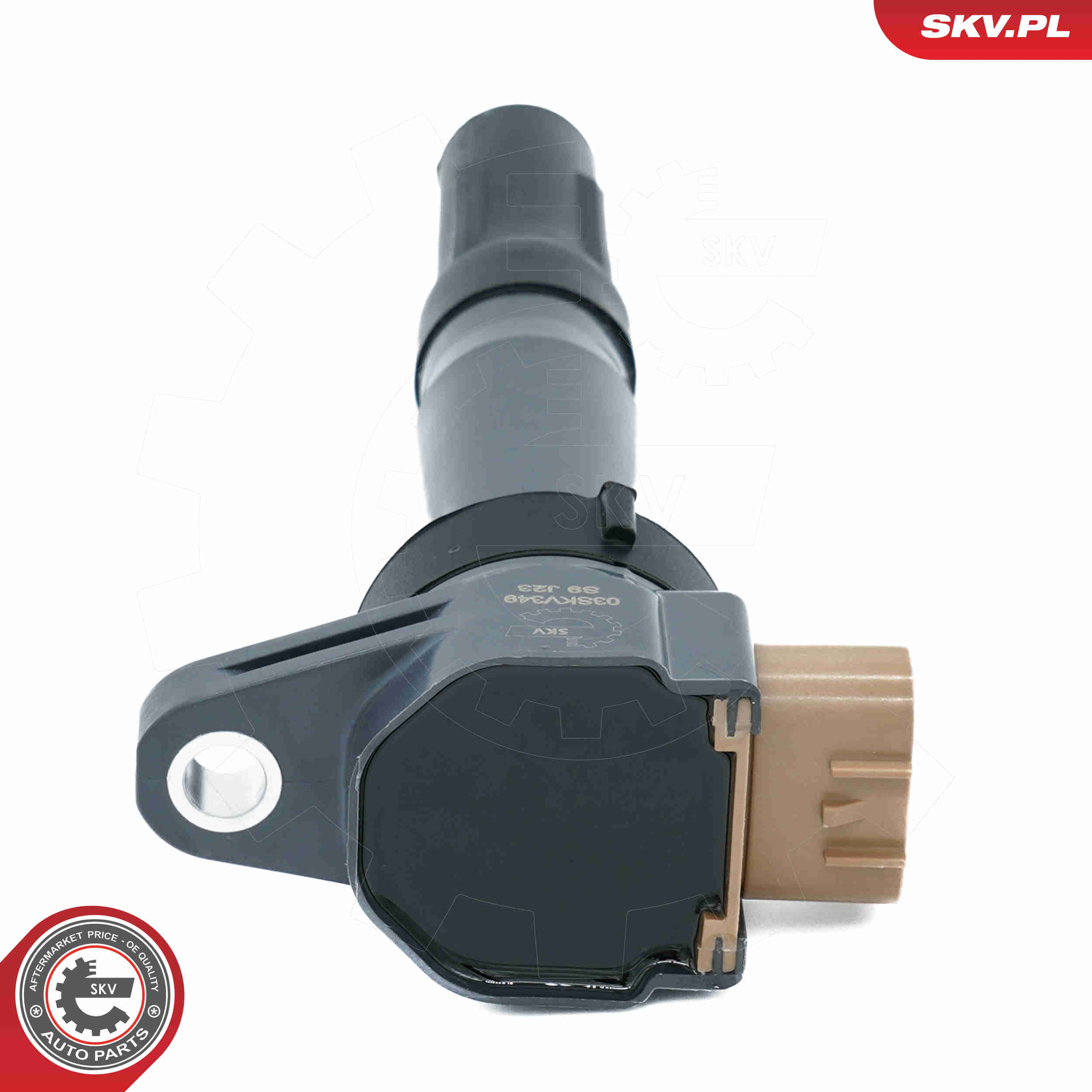 ritė, uždegimas - 03SKV349 ESEN SKV