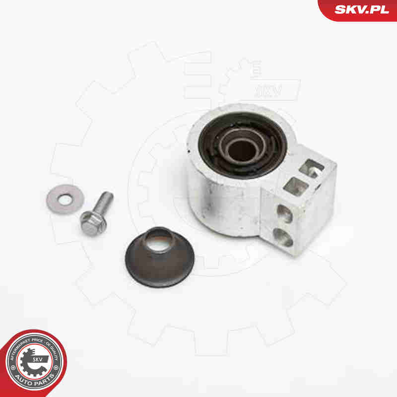 Control Arm-/Trailing Arm Bush - 04SKV008 ESEN SKV