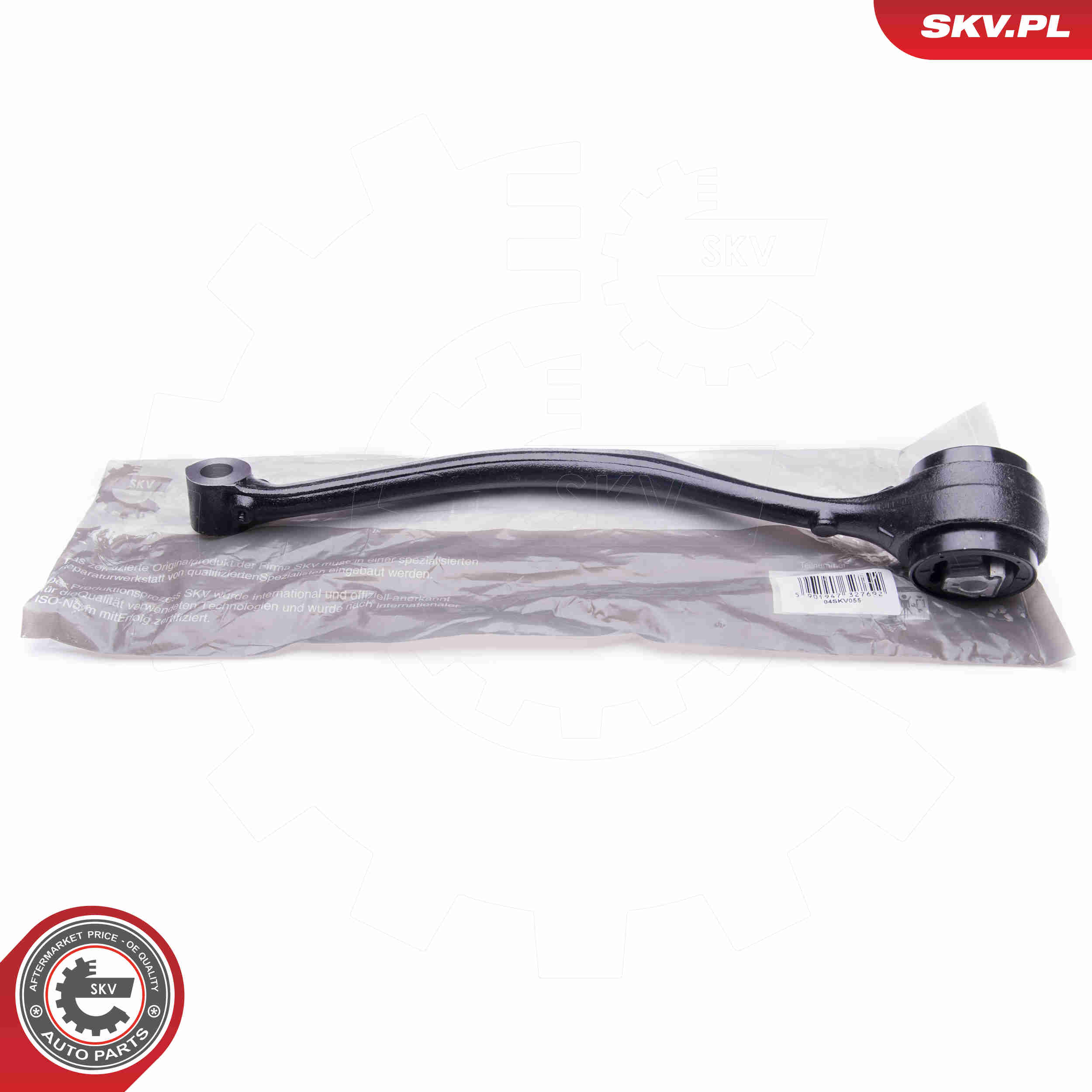 vikšro valdymo svirtis - 04SKV055 ESEN SKV
