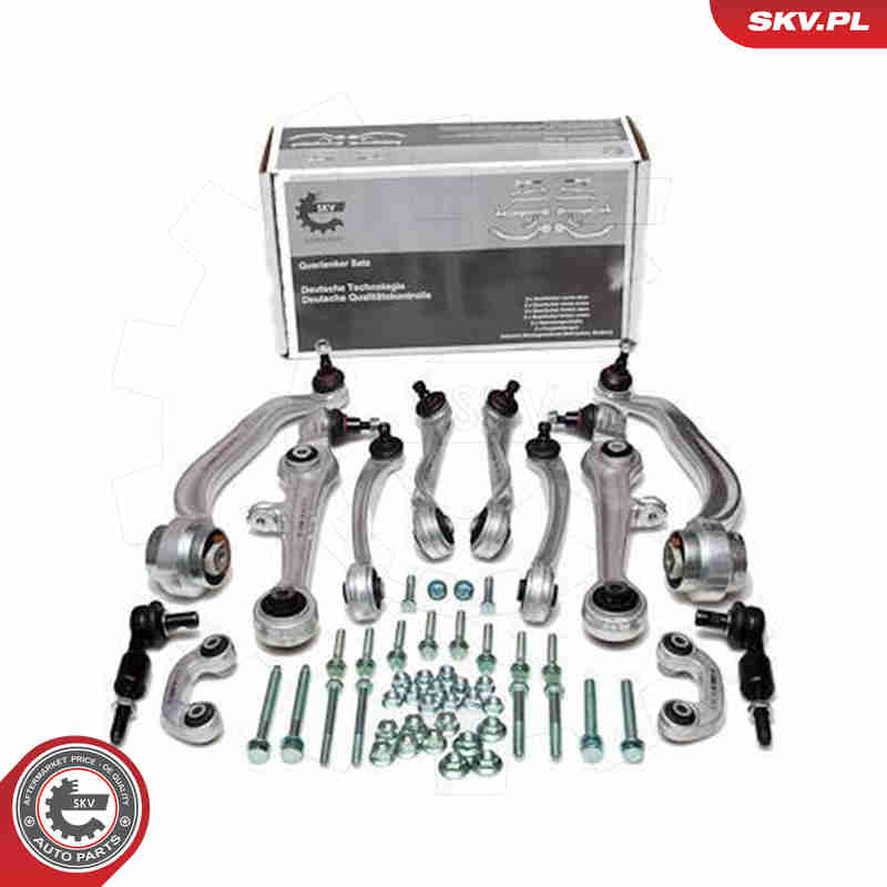 Kit riparazione, Braccio trasversale - 04SKV115 ESEN SKV