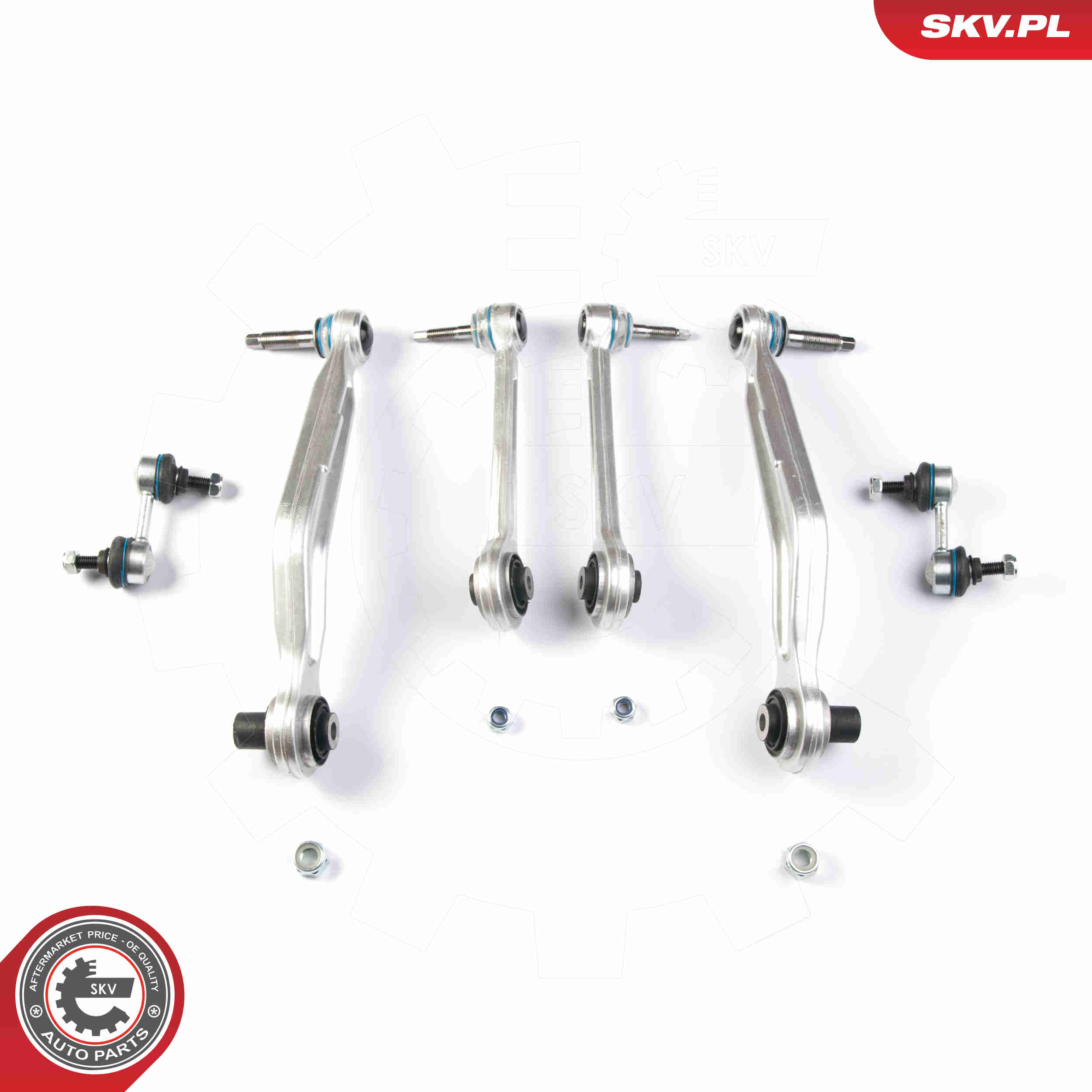 Suspension Kit - 04SKV140 ESEN SKV