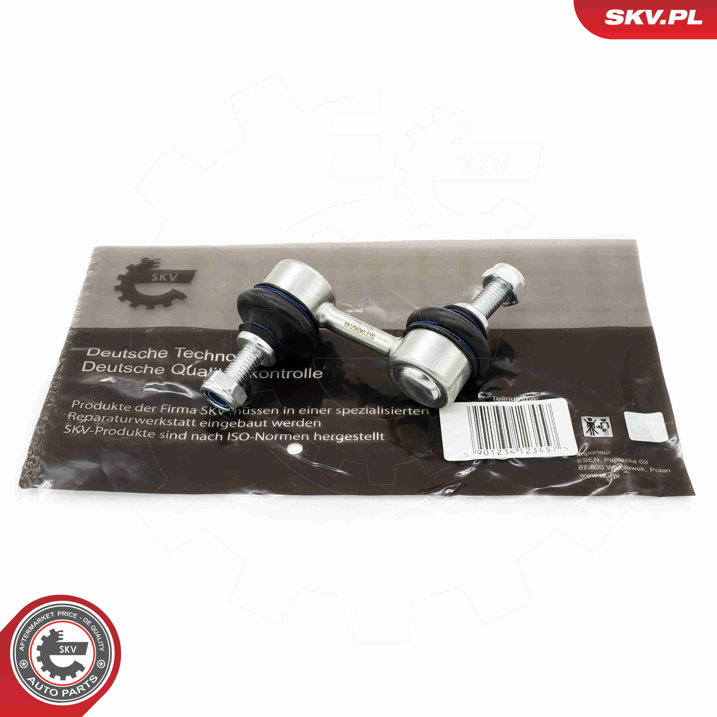 Asta/Puntone, Stabilizzatore - 04SKV144 ESEN SKV
