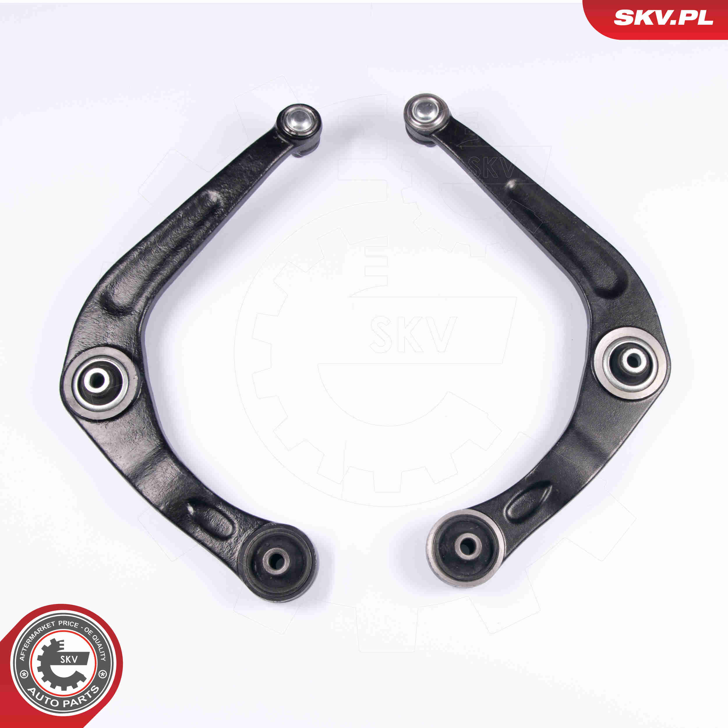 pakabos komplektas - 04SKV180 ESEN SKV