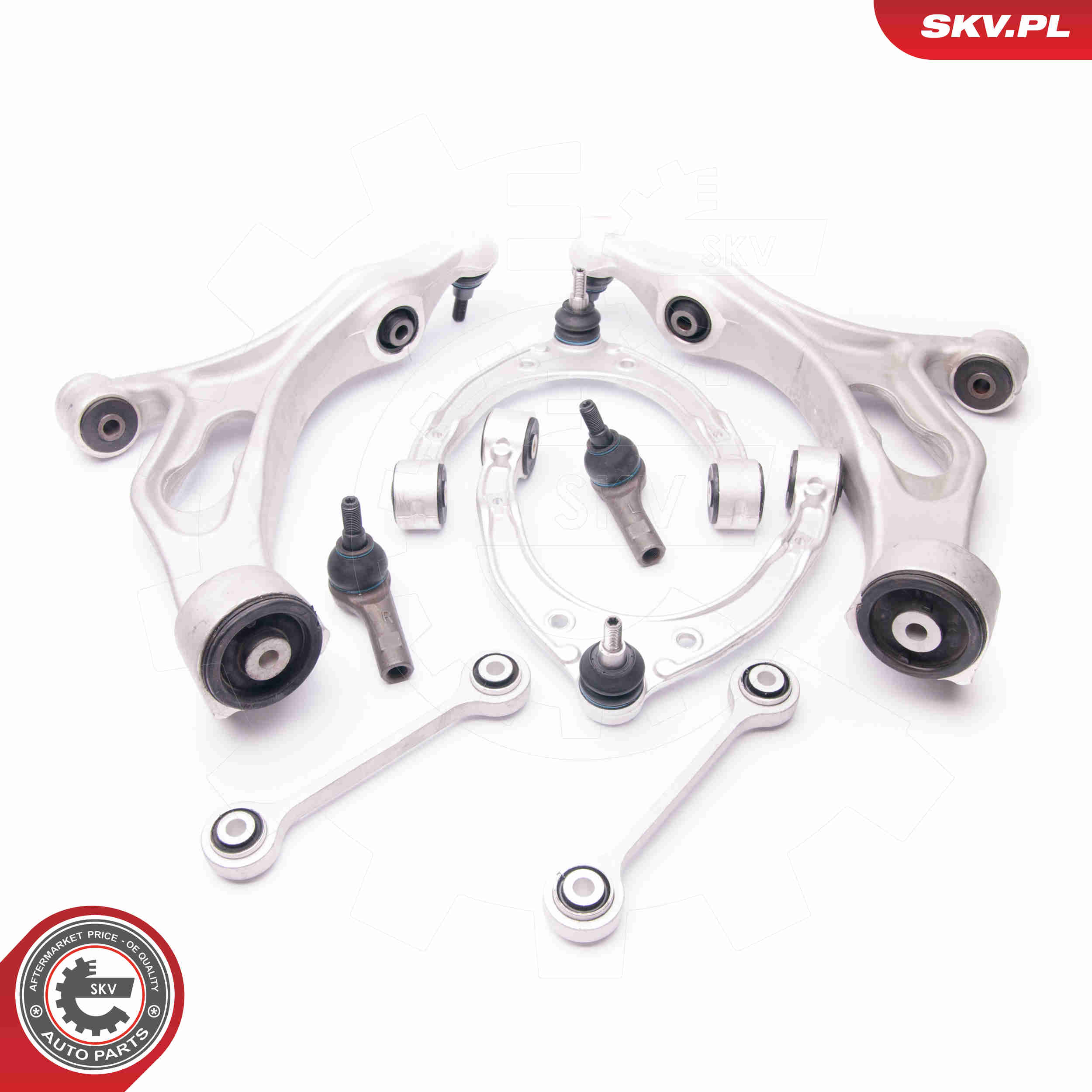 Suspension Kit - 04SKV200 ESEN SKV