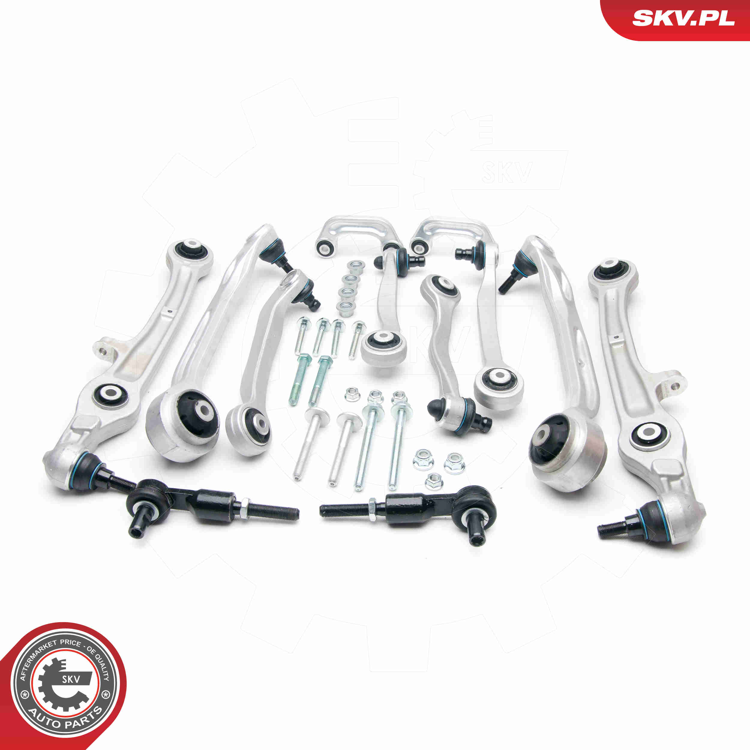Suspension Kit - 04SKV230 ESEN SKV