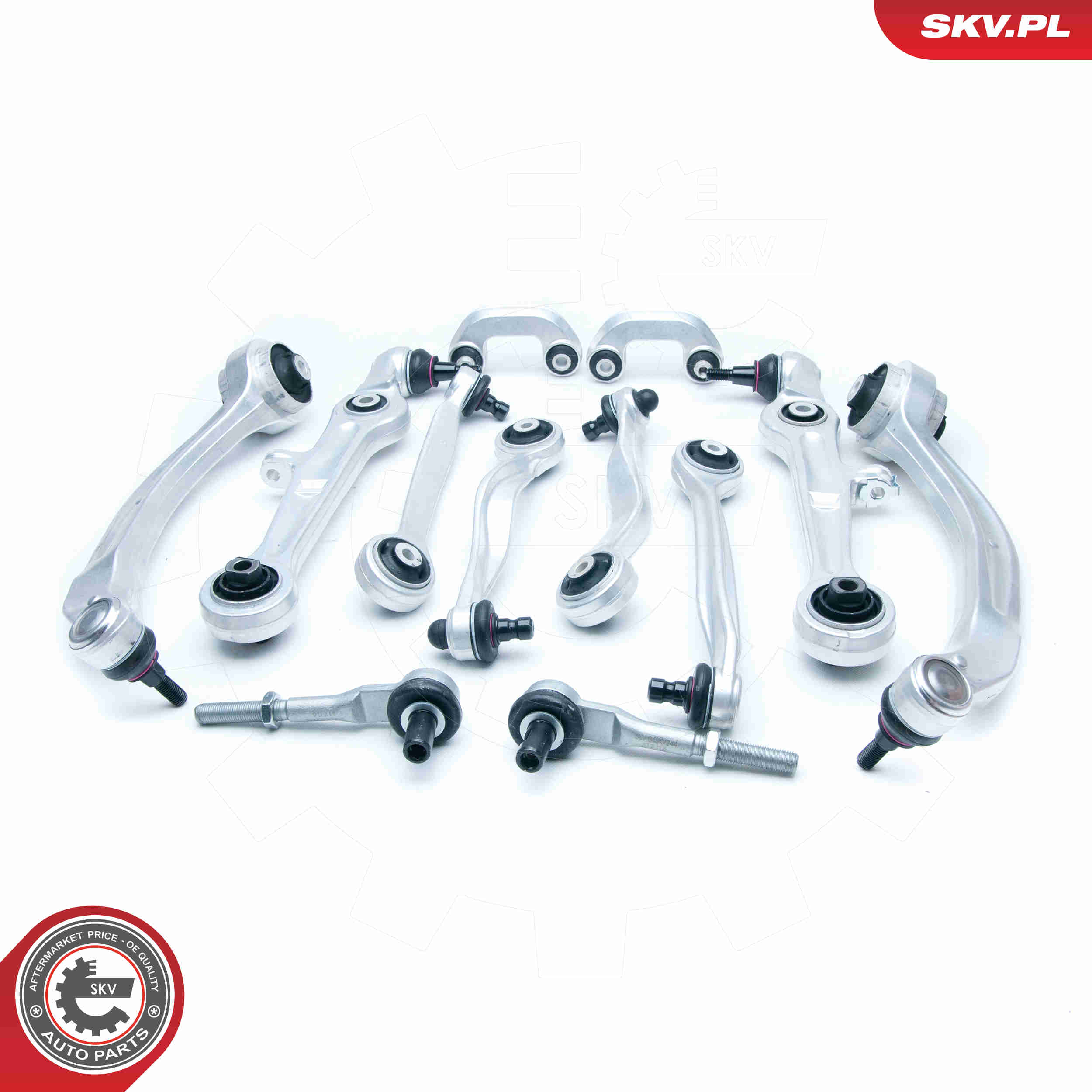 Suspension Kit - 04SKV240 ESEN SKV
