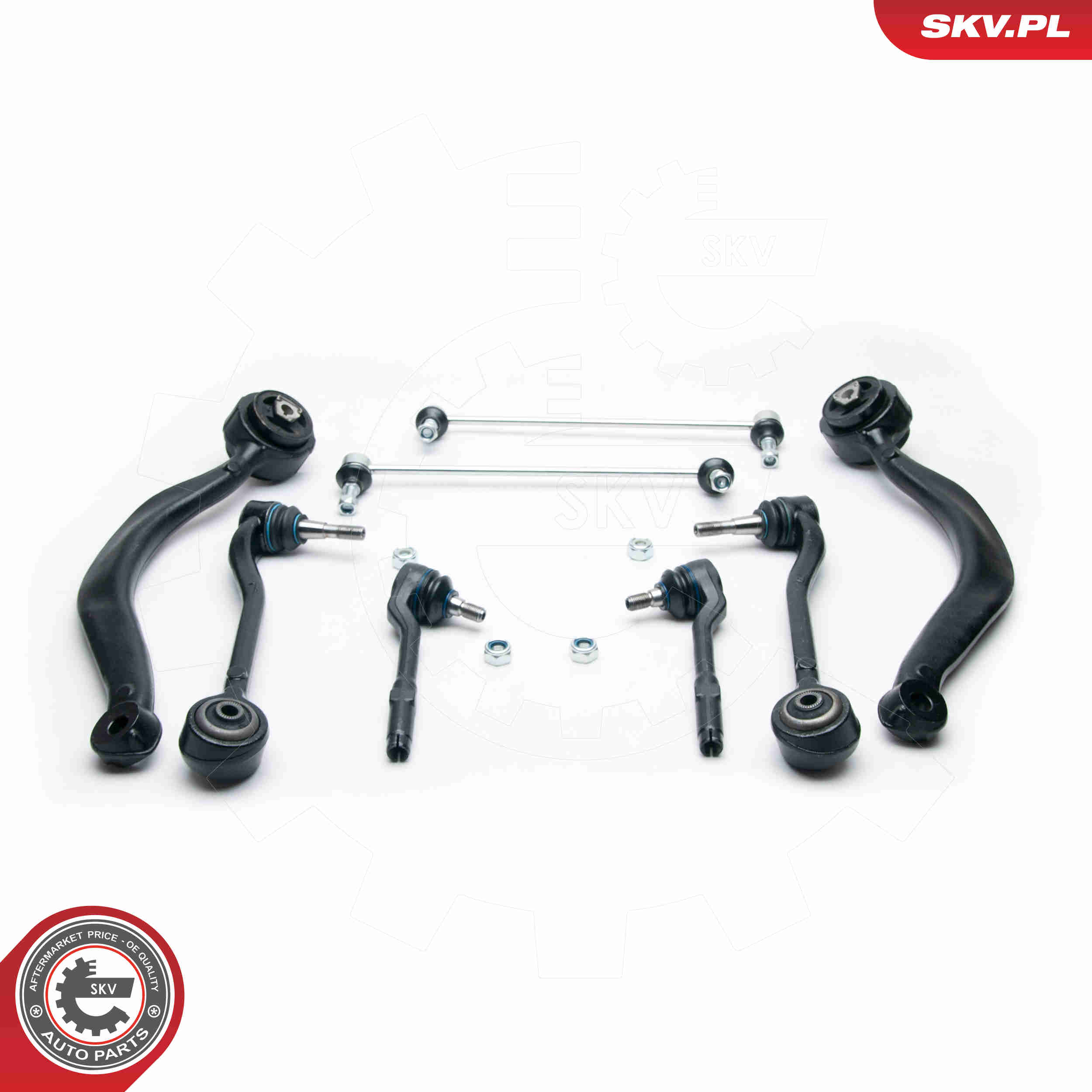 Suspension Kit - 04SKV260 ESEN SKV