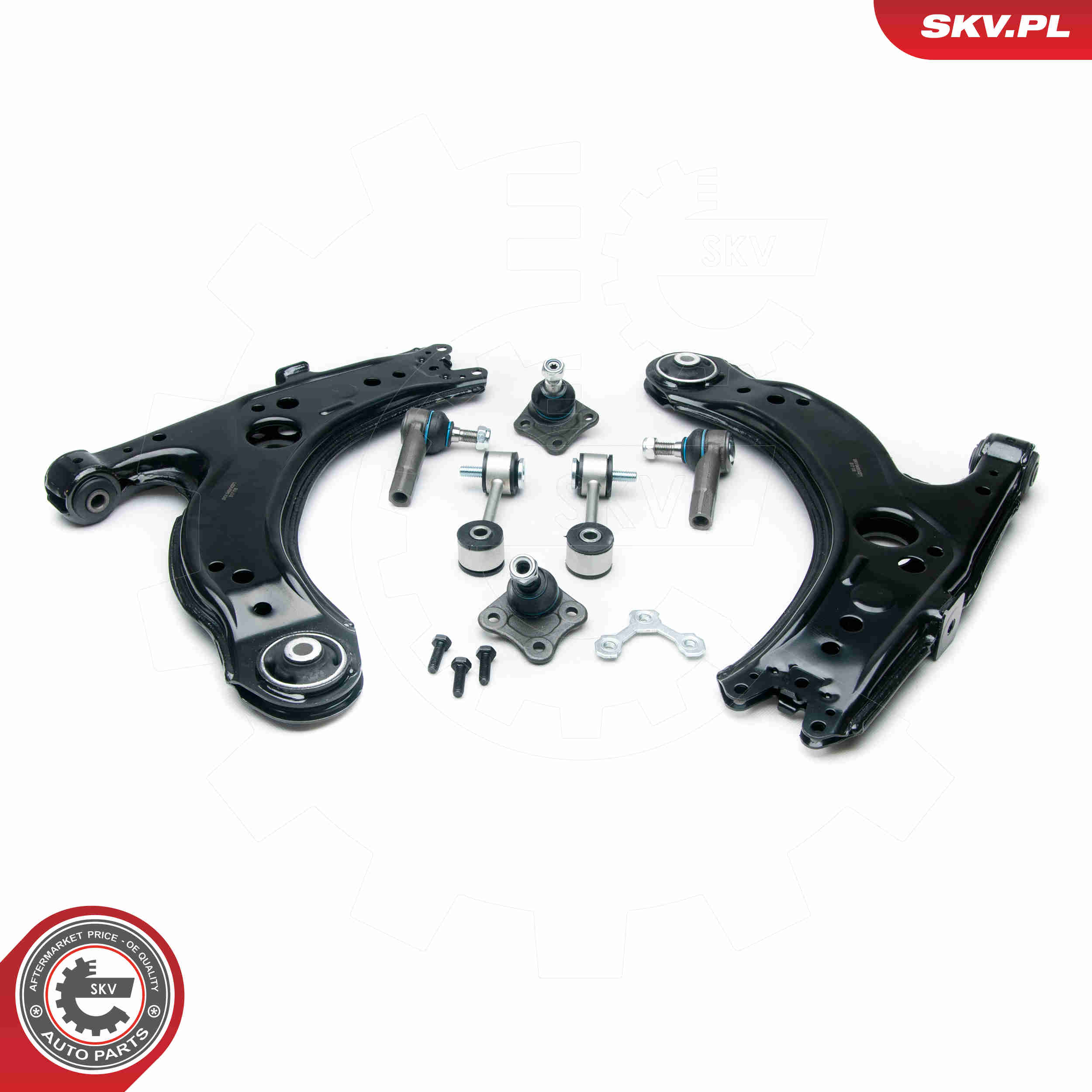 Suspension Kit - 04SKV270 ESEN SKV