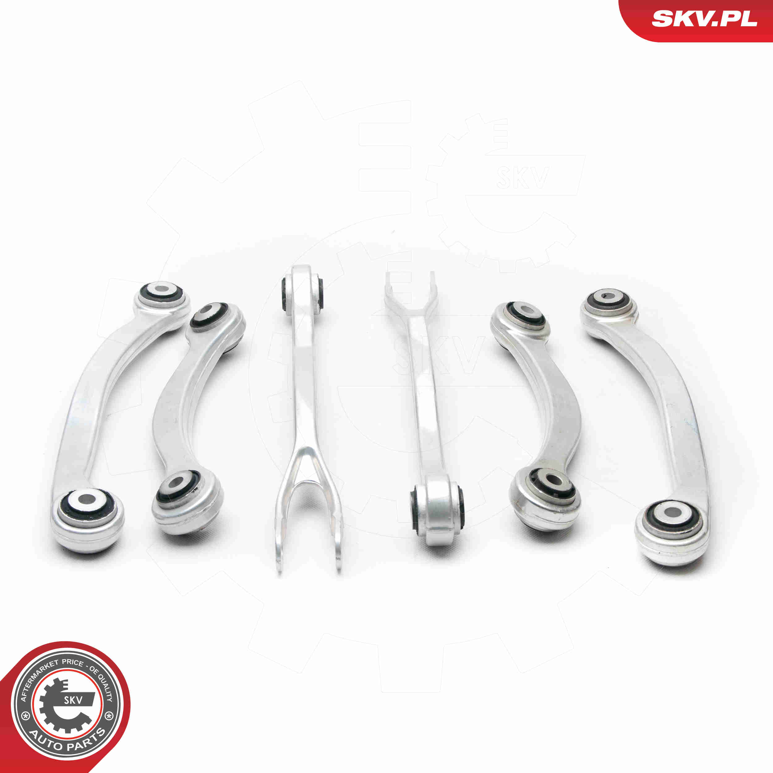Suspension Kit - 04SKV290 ESEN SKV