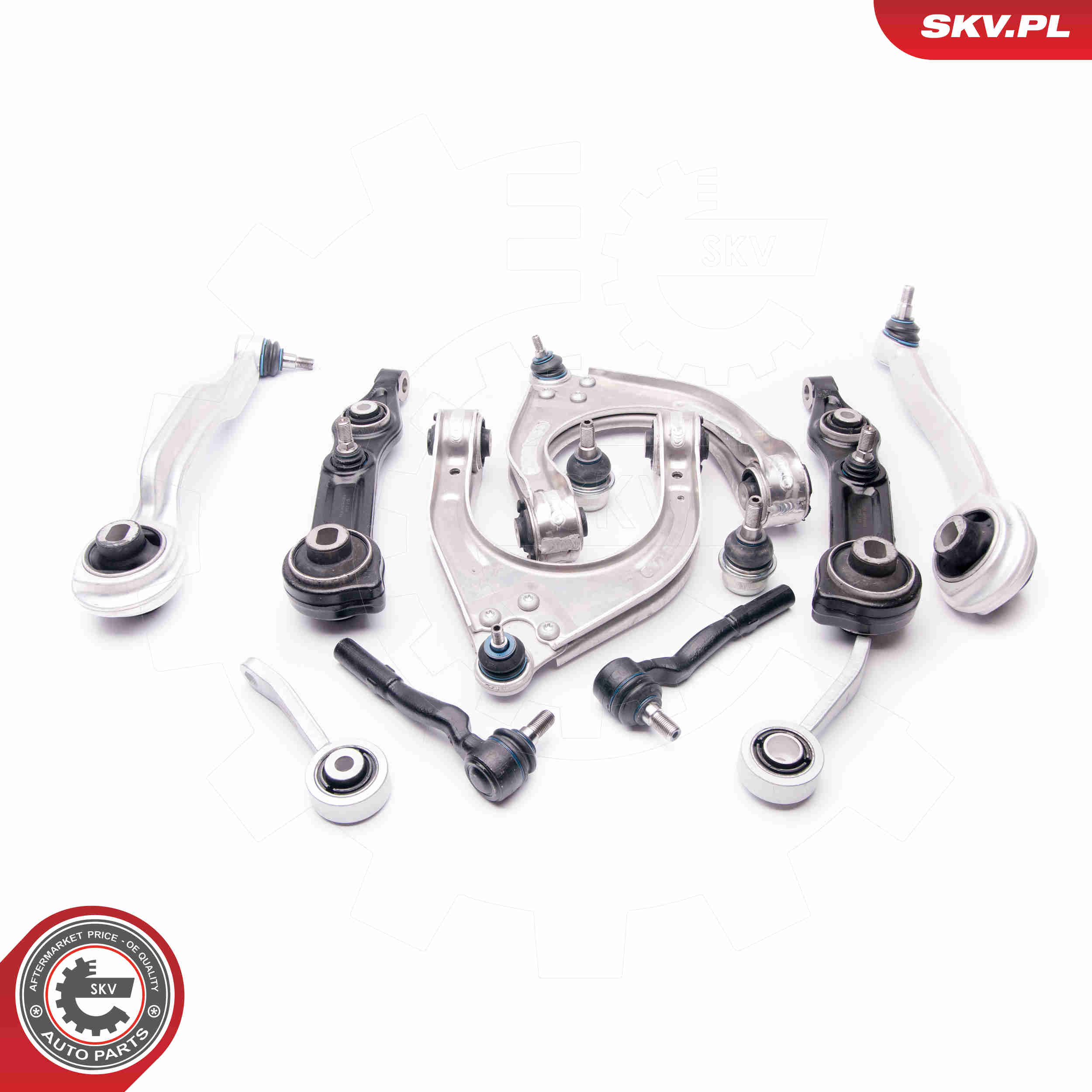 Suspension Kit - 04SKV300 ESEN SKV