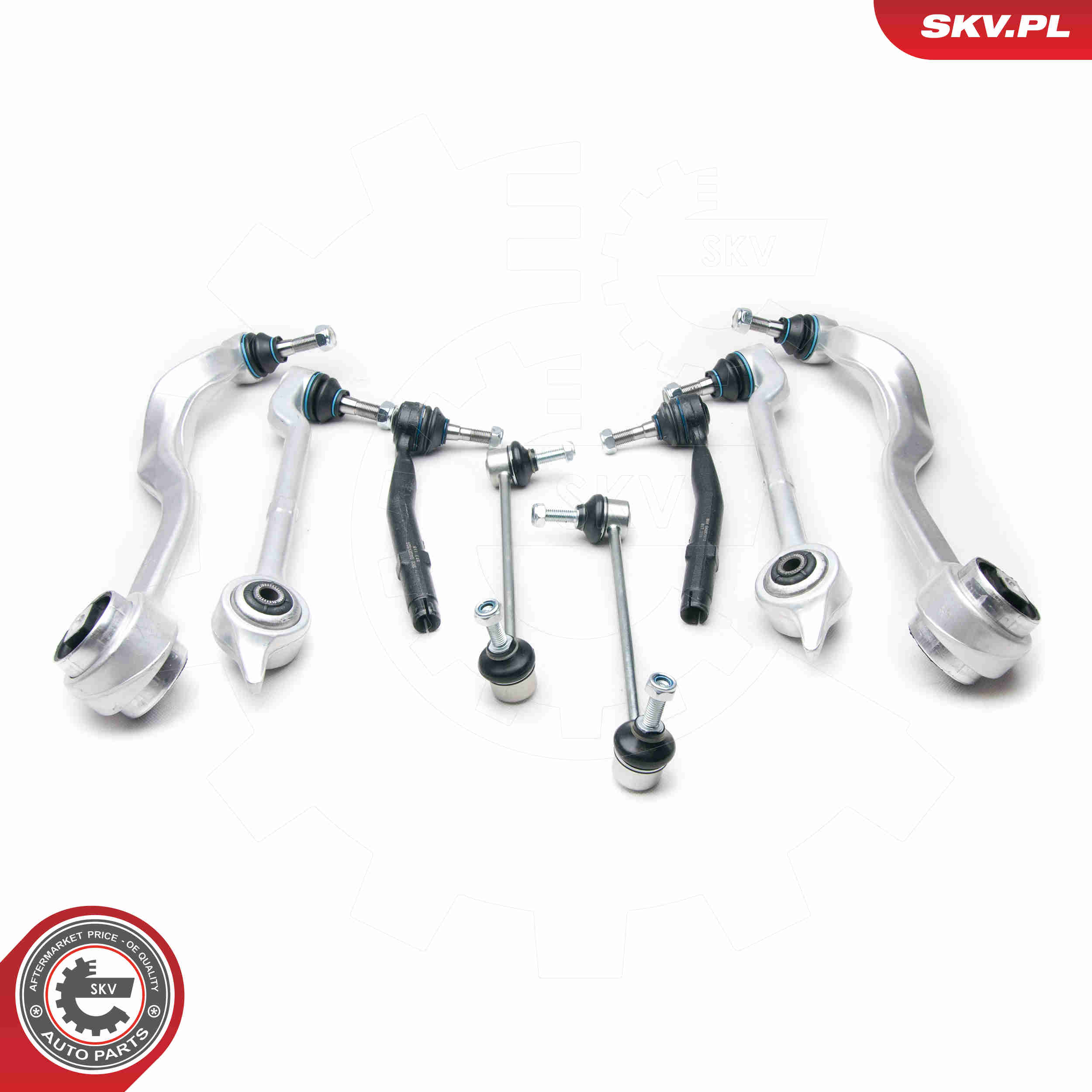 Suspension Kit - 04SKV320 ESEN SKV