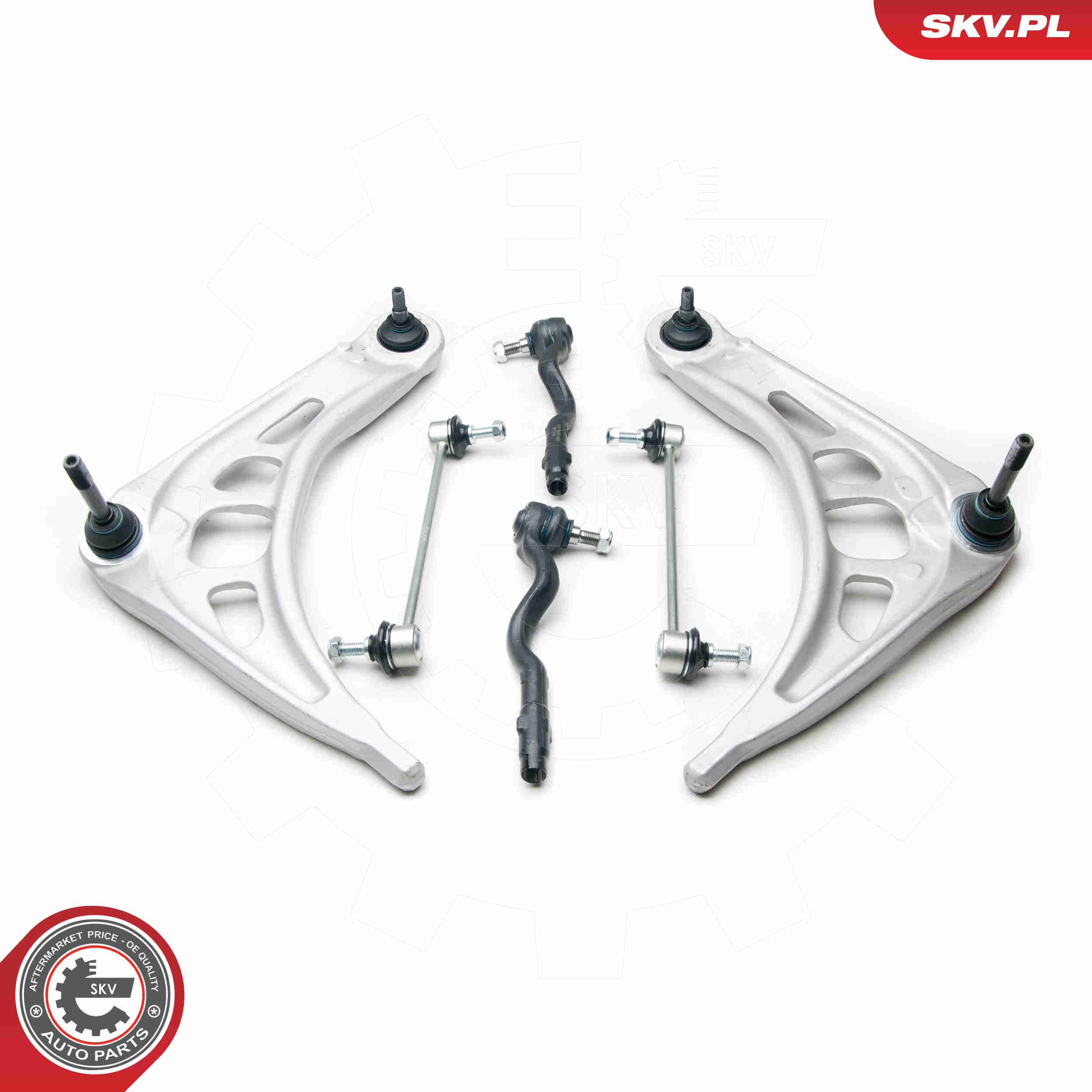 Suspension Kit - 04SKV330 ESEN SKV