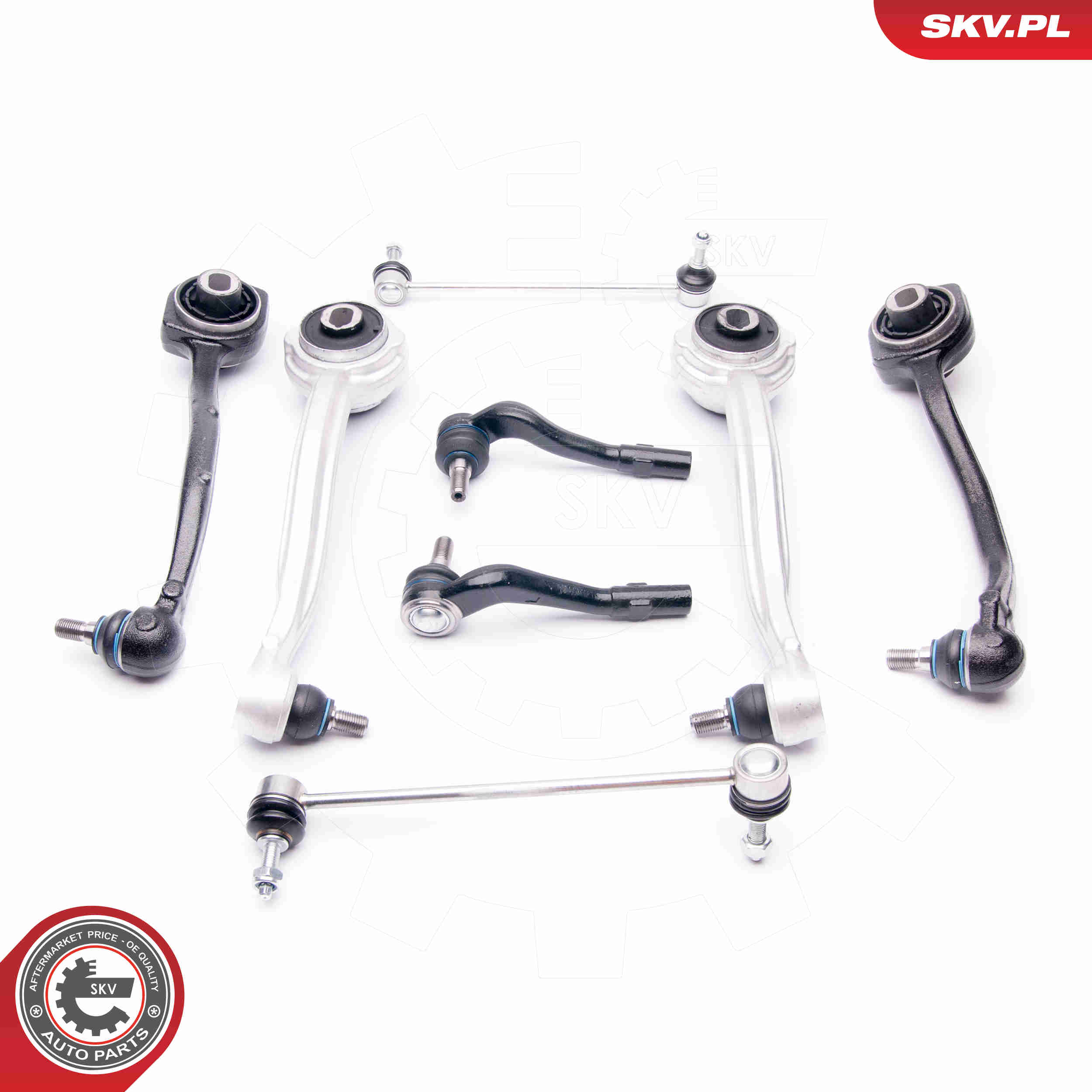 Suspension Kit - 04SKV340 ESEN SKV