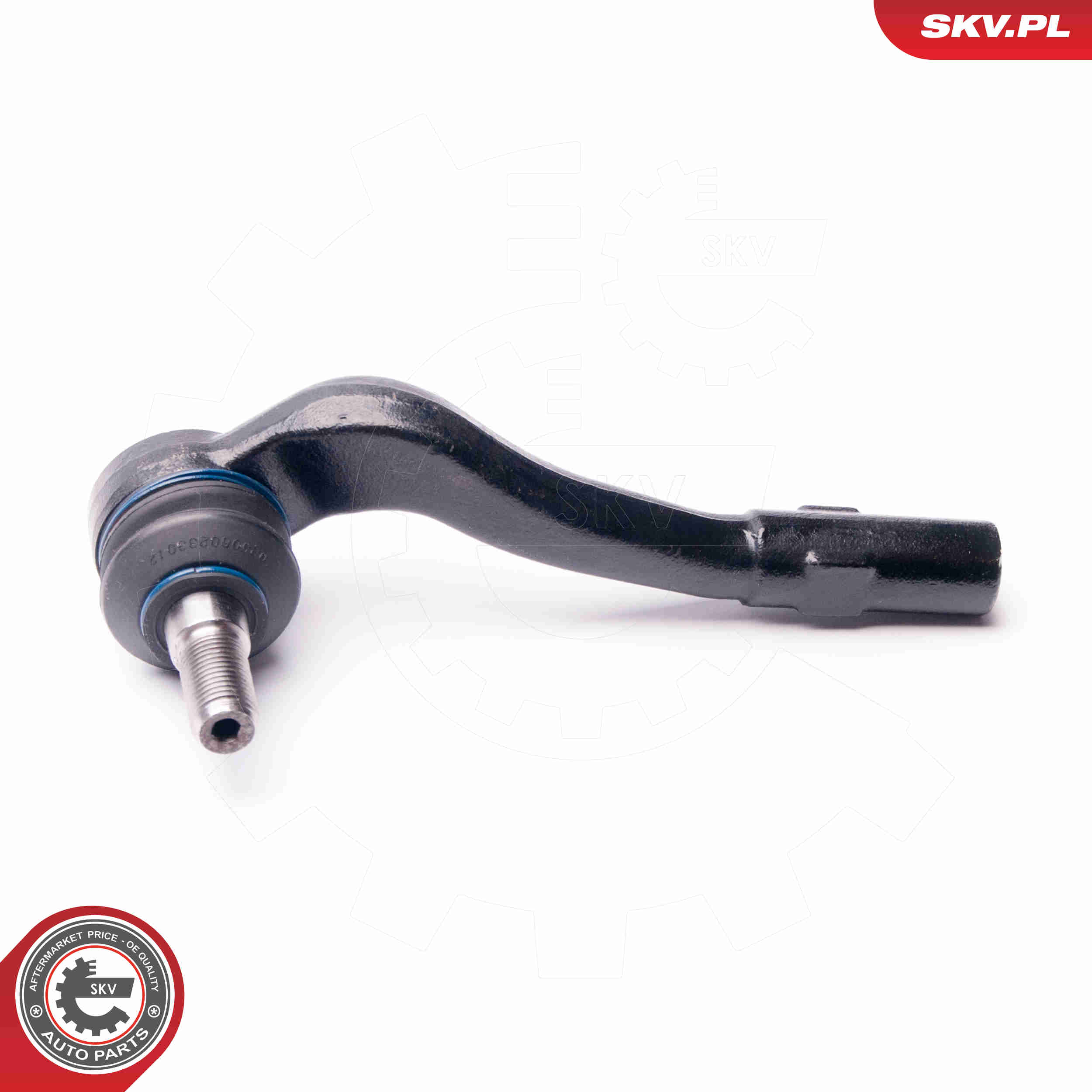 Ремкомплект, поперечный рычаг подвески - 04SKV340 ESEN SKV