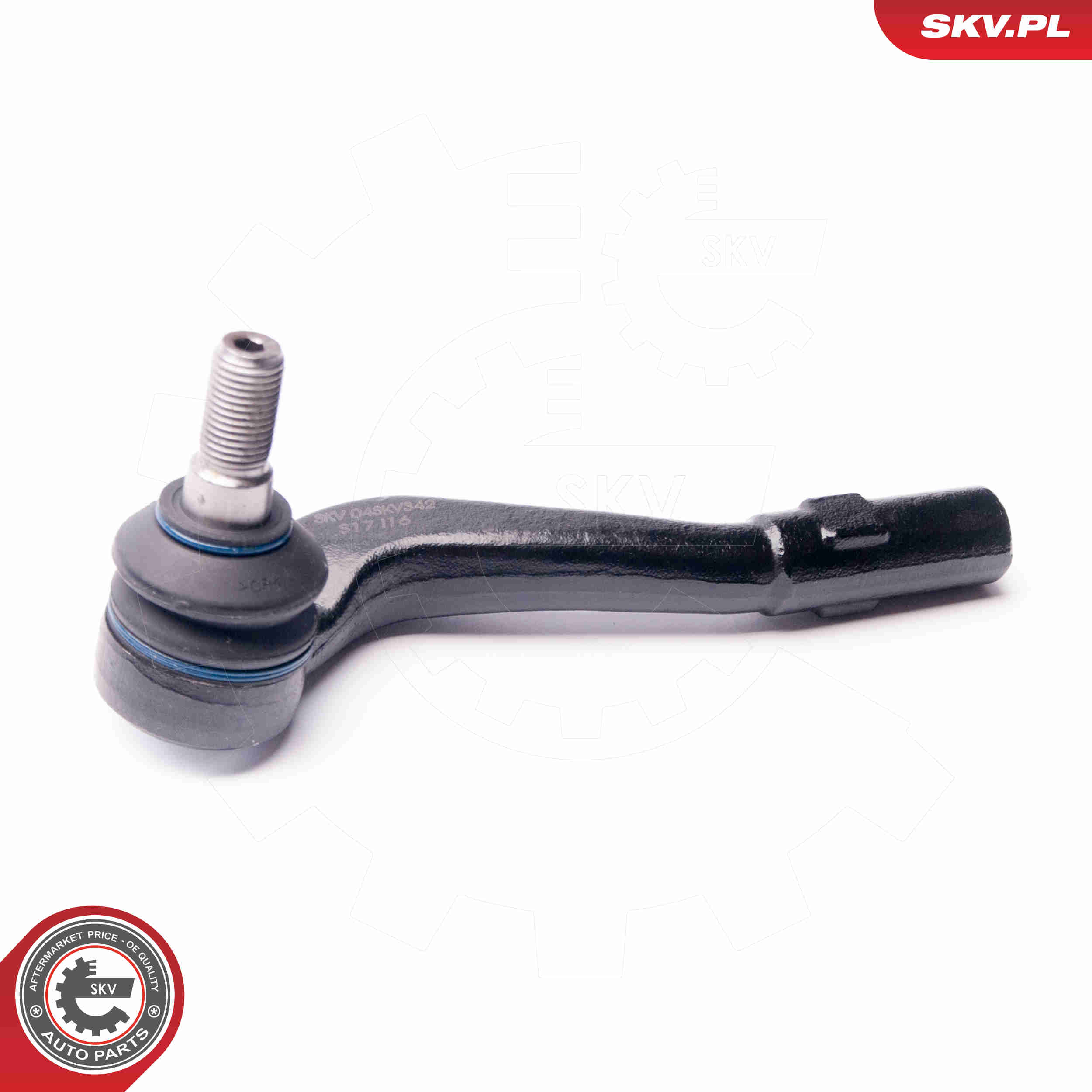 Ремкомплект, поперечный рычаг подвески - 04SKV340 ESEN SKV