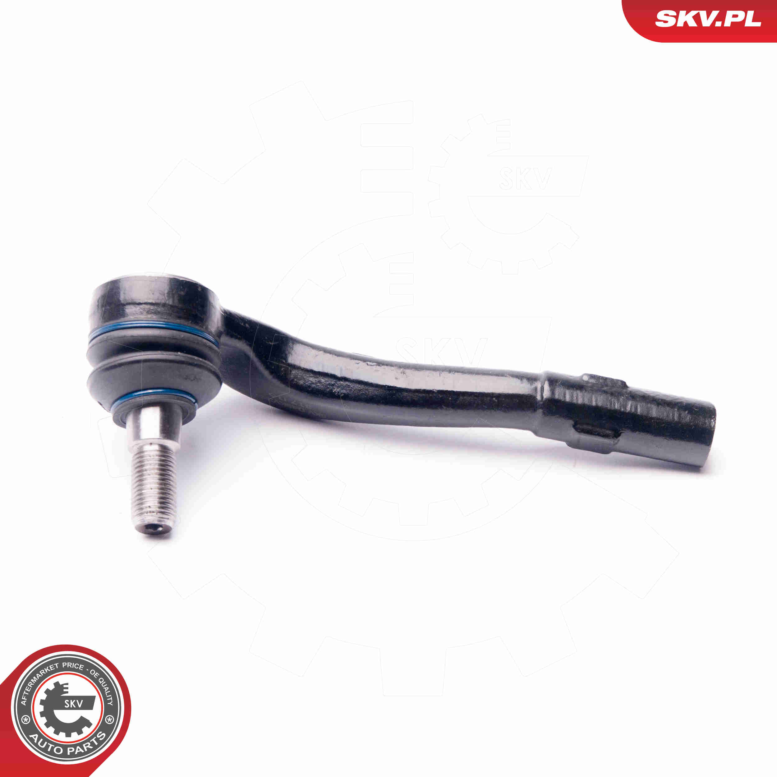 Ремкомплект, поперечный рычаг подвески - 04SKV340 ESEN SKV