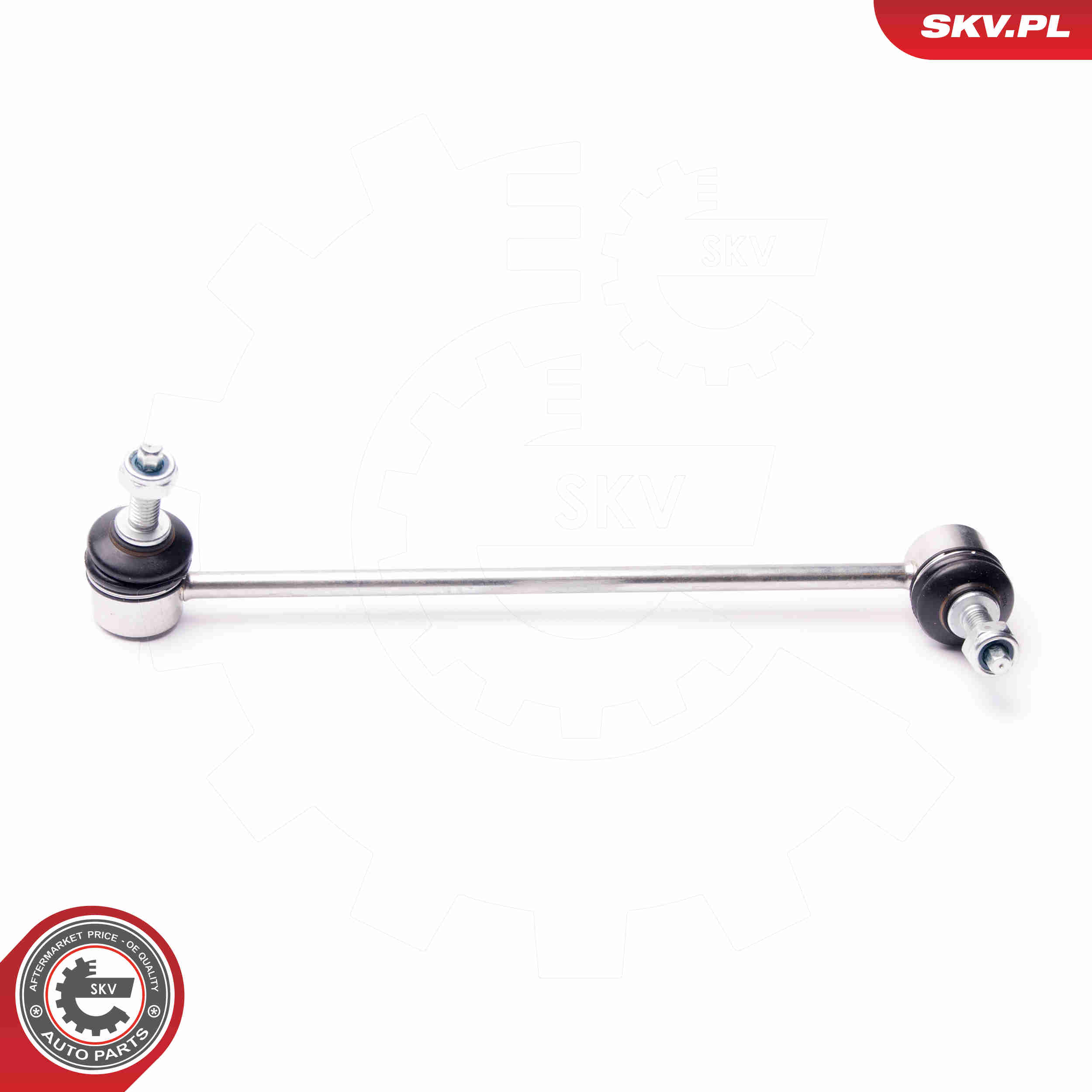 Ремкомплект, поперечный рычаг подвески - 04SKV340 ESEN SKV