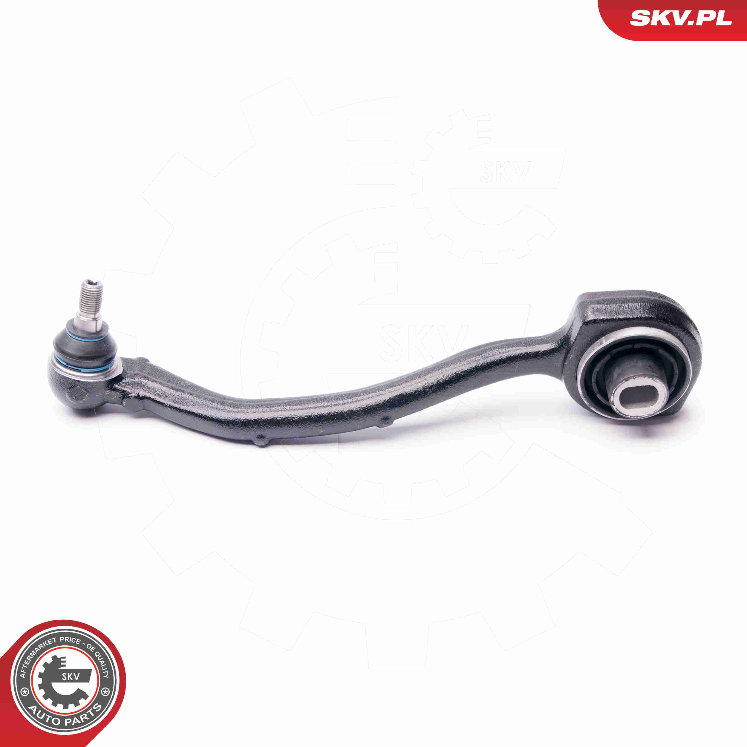 Ремкомплект, поперечный рычаг подвески - 04SKV340 ESEN SKV