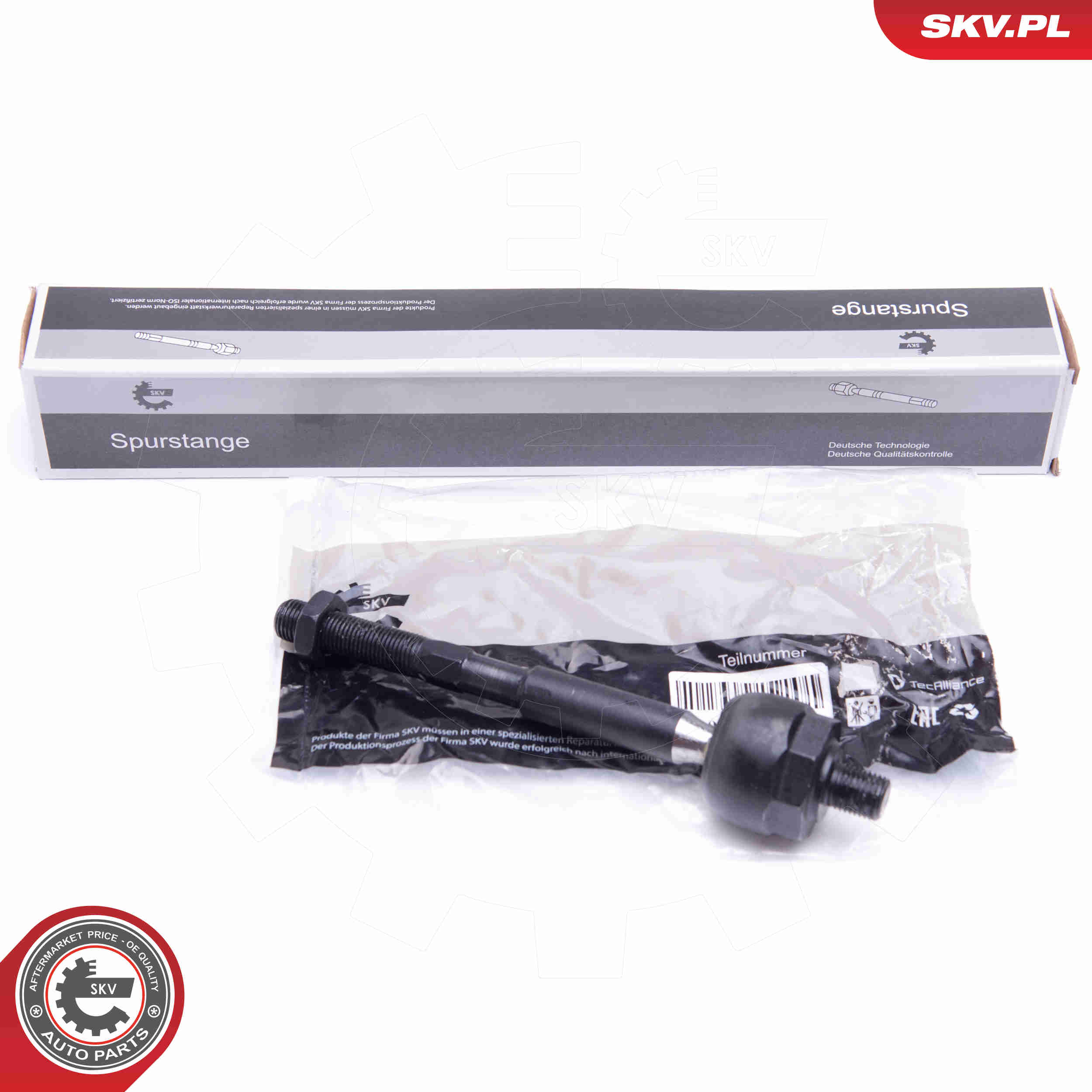 Inner Tie Rod - 04SKV348 ESEN SKV