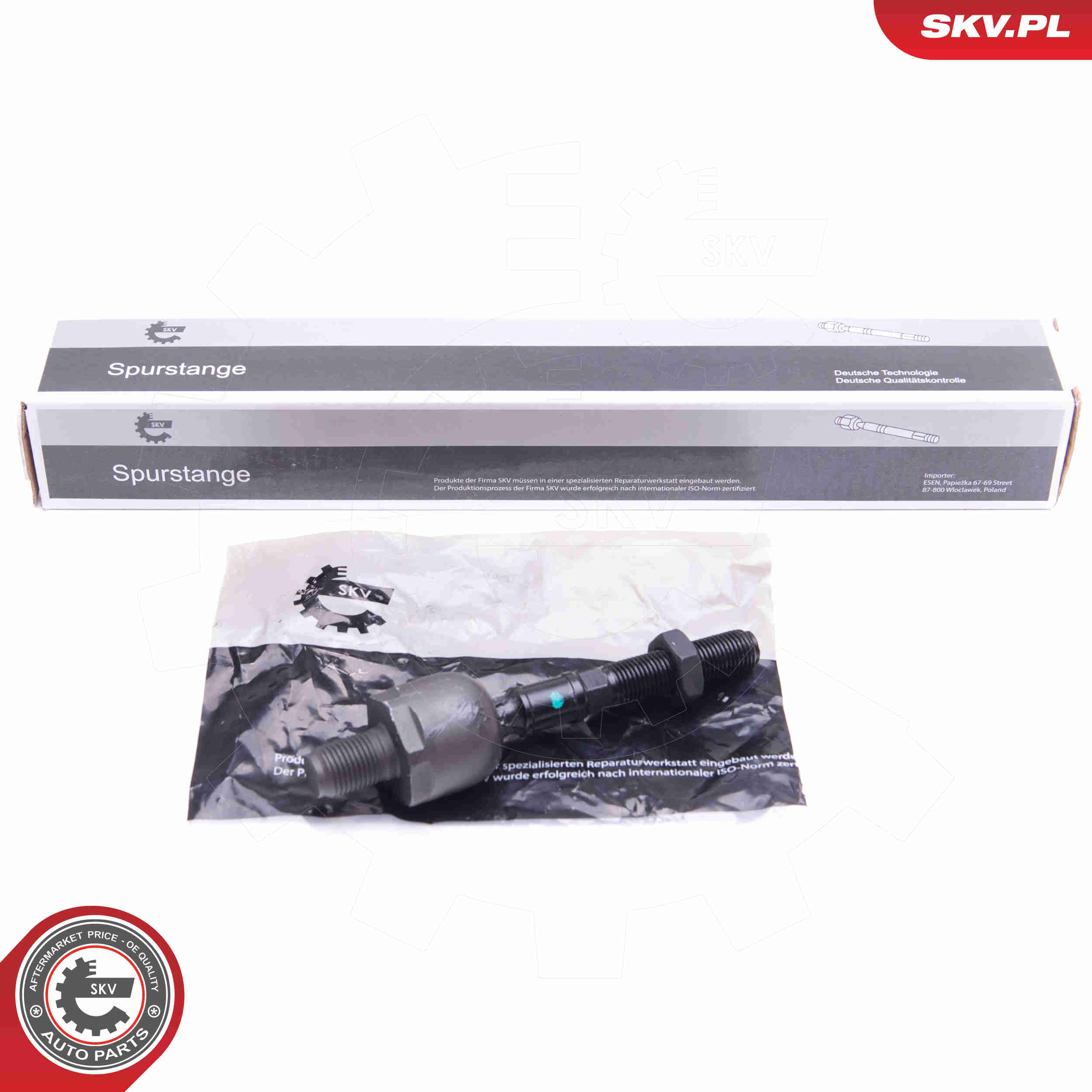 Inner Tie Rod - 04SKV354 ESEN SKV