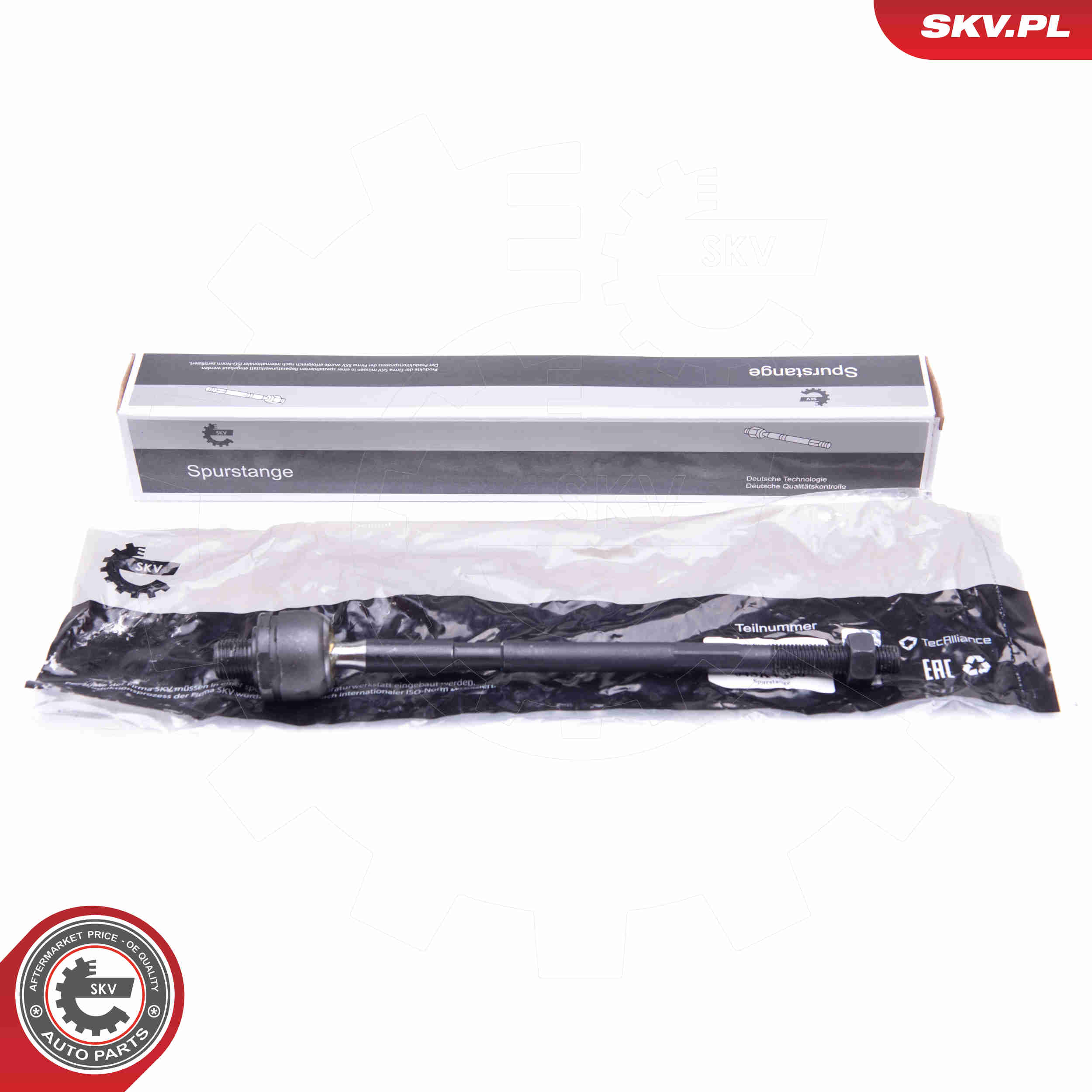 Giunto assiale, Asta trasversale - 04SKV356 ESEN SKV