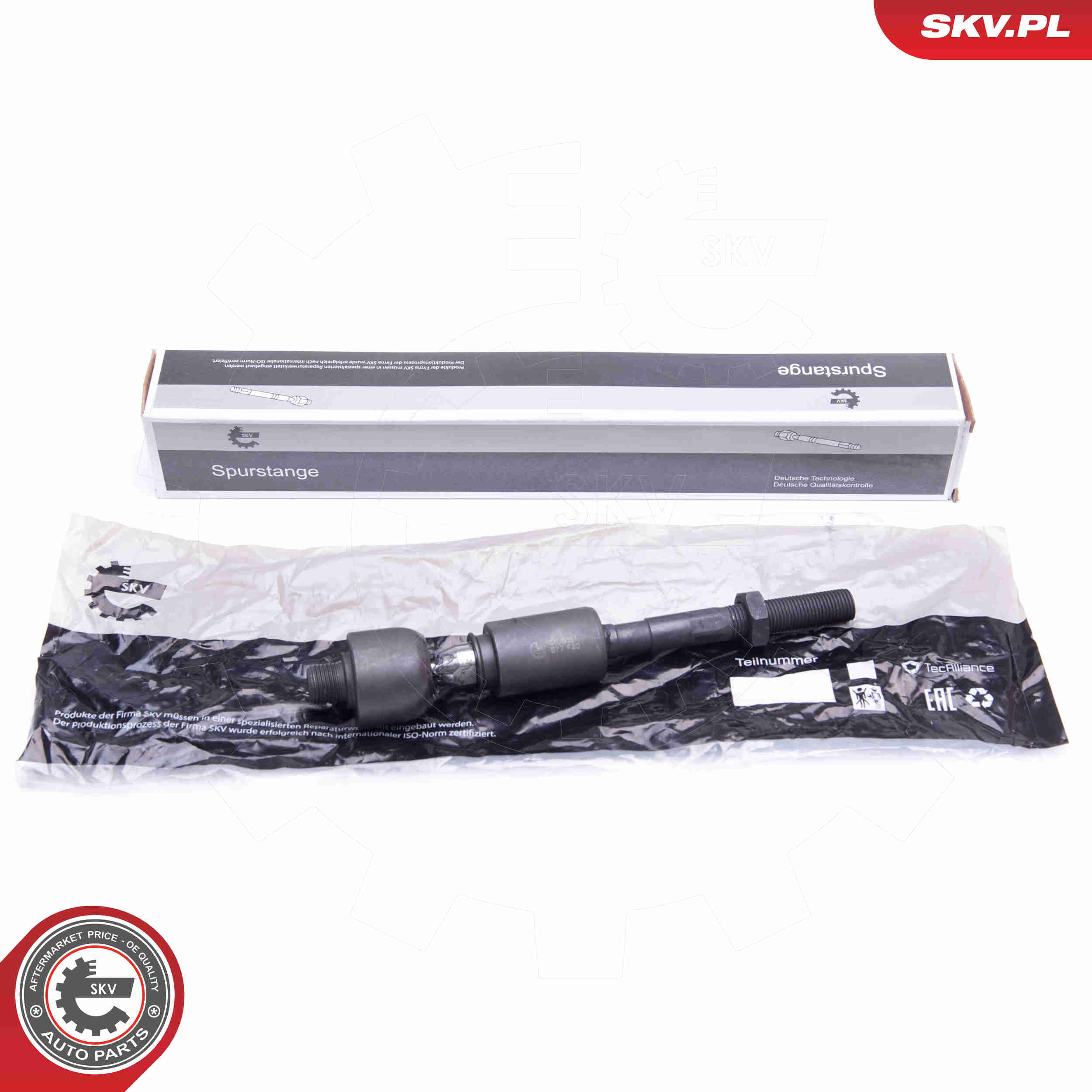 Inner Tie Rod - 04SKV357 ESEN SKV