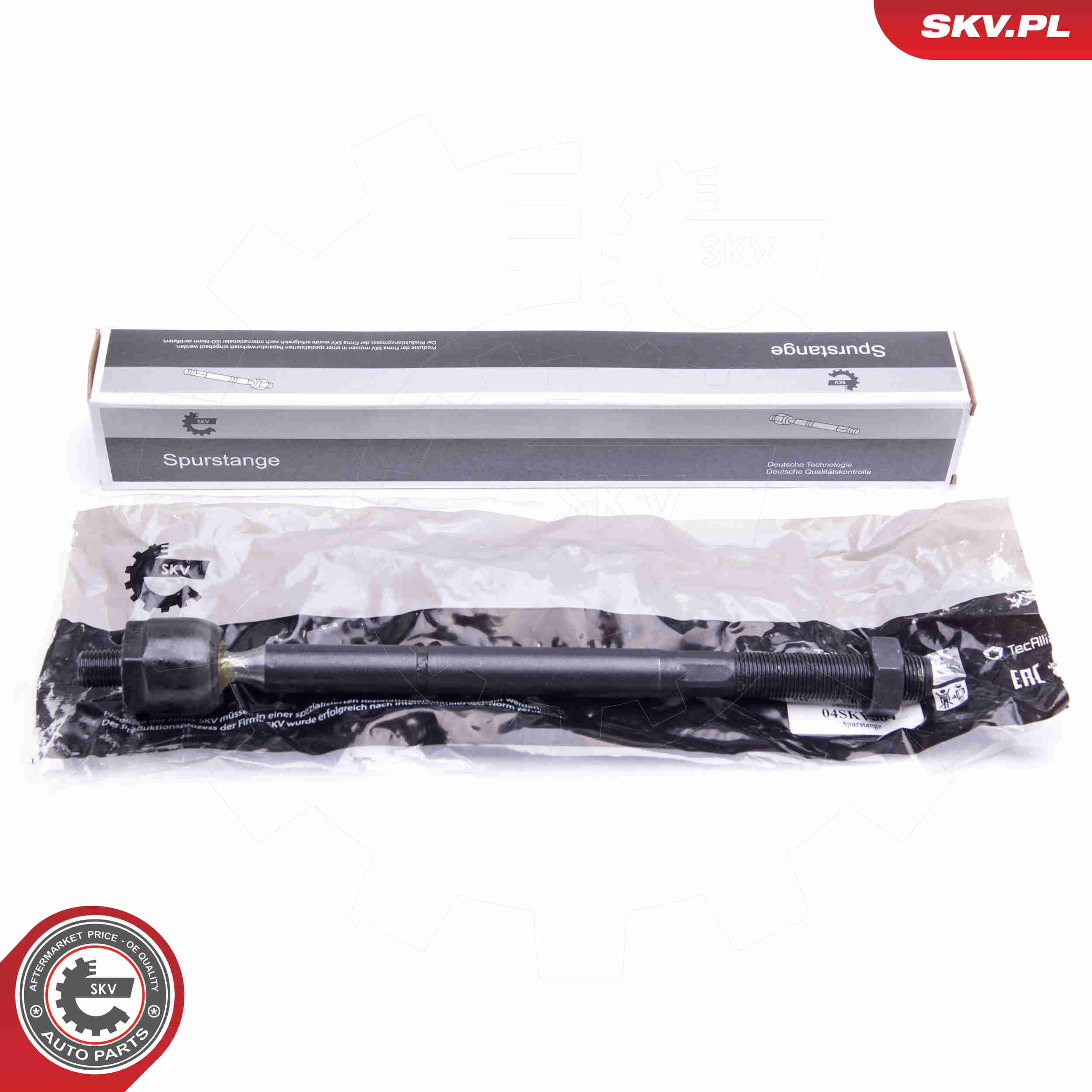 Inner Tie Rod - 04SKV364 ESEN SKV