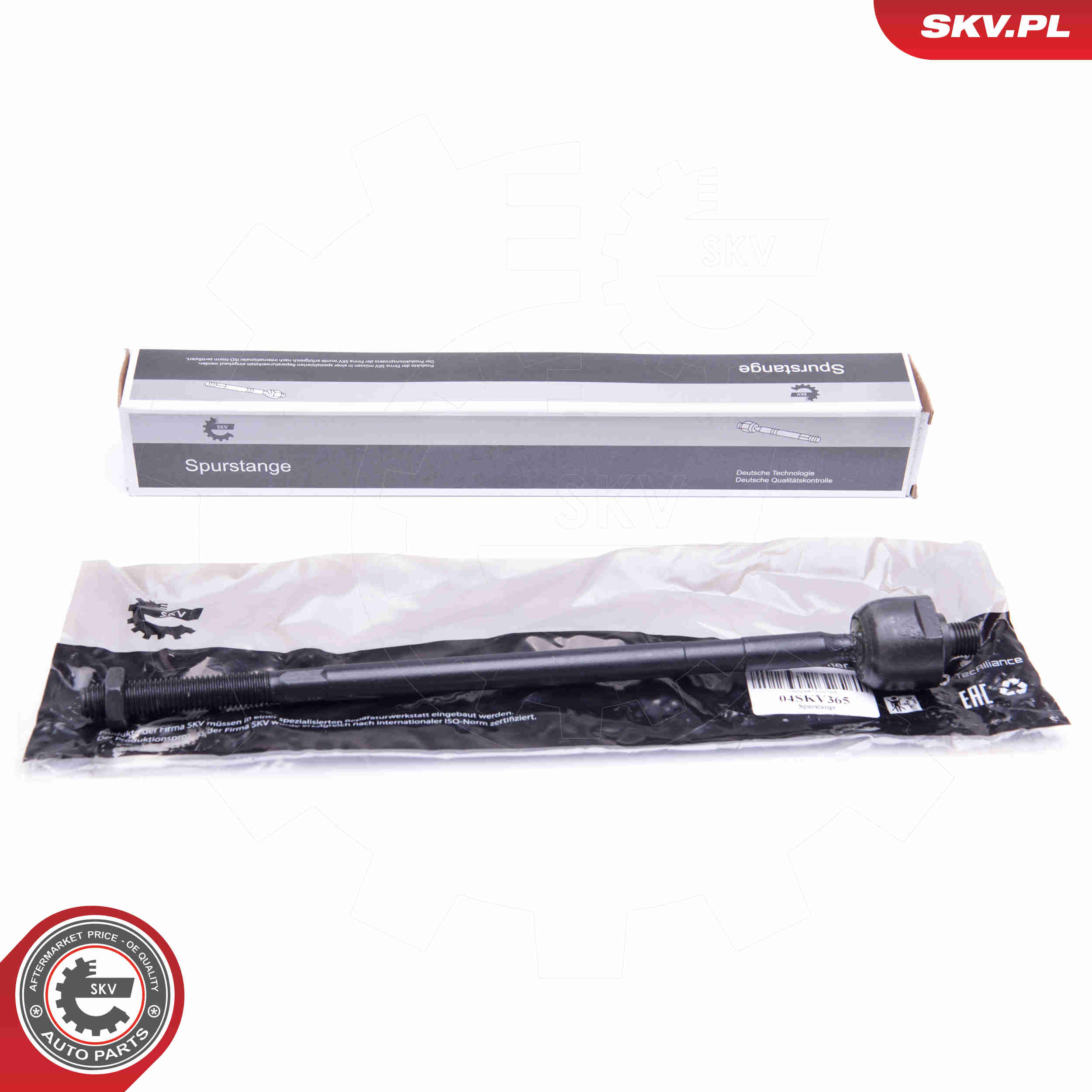 Giunto assiale, Asta trasversale - 04SKV365 ESEN SKV