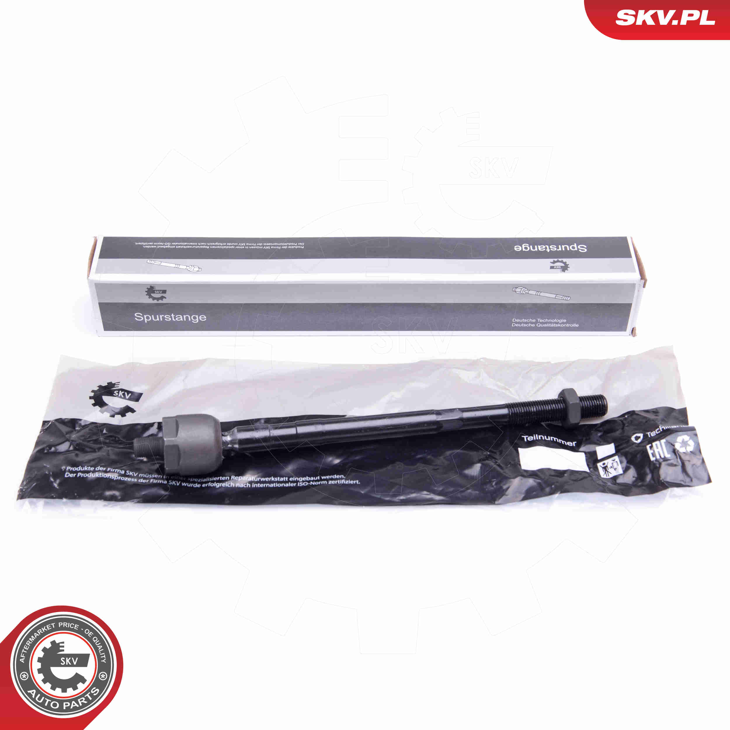 Inner Tie Rod - 04SKV366 ESEN SKV