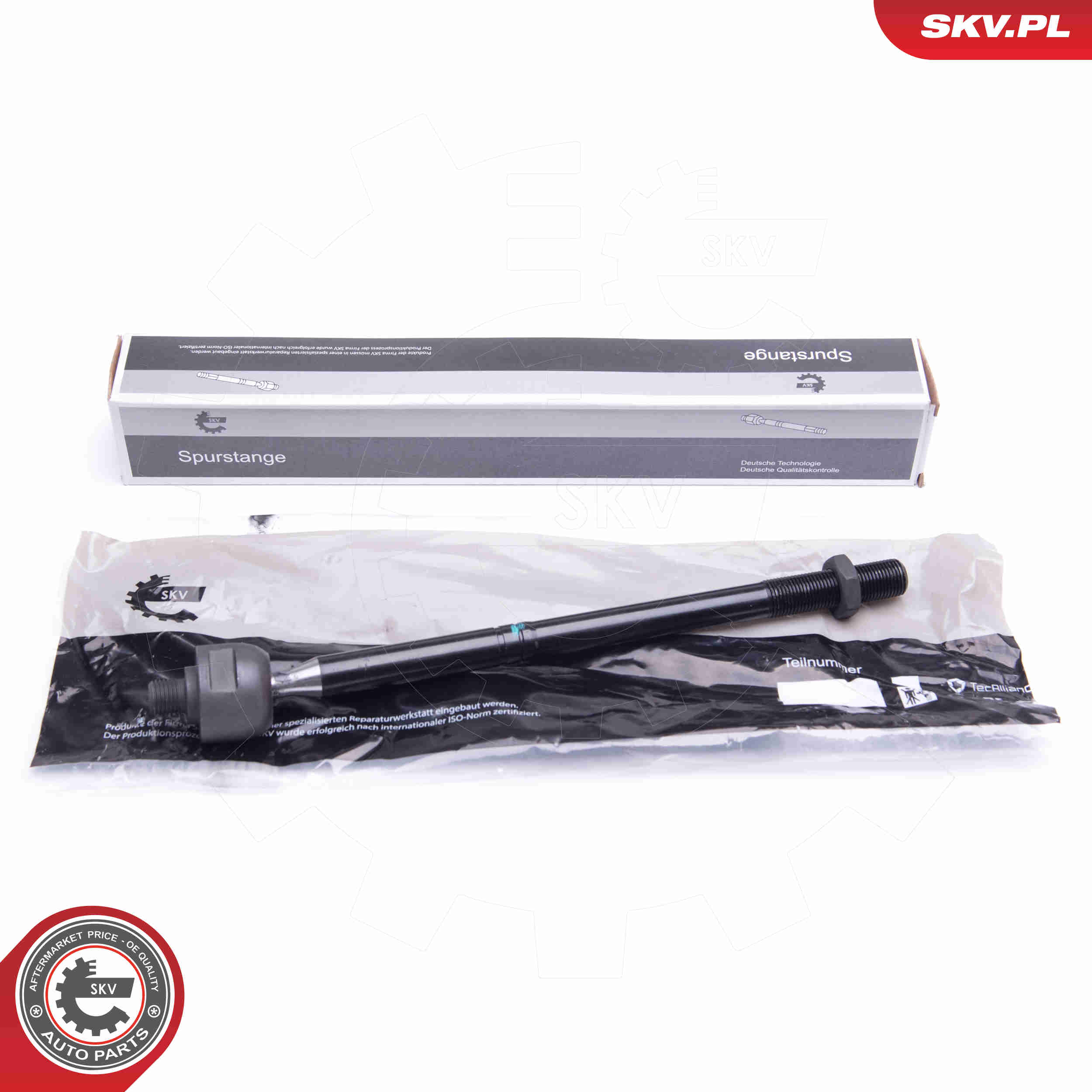 Inner Tie Rod - 04SKV376 ESEN SKV