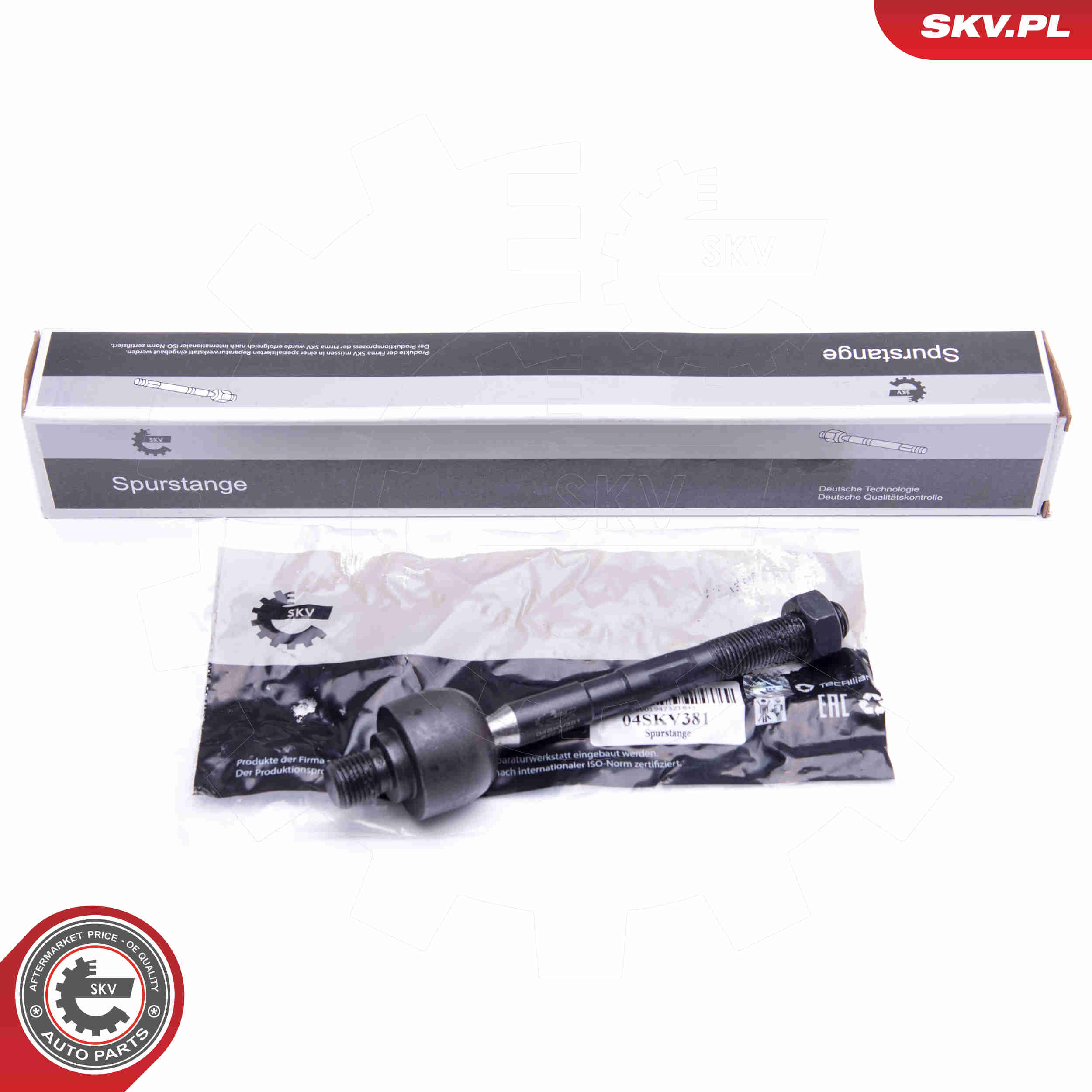Inner Tie Rod - 04SKV381 ESEN SKV
